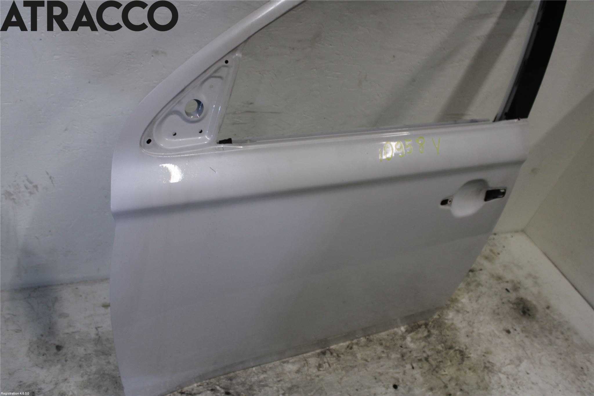 Mitsubishi OUTLANDER 13-21 Dør 4D Foran Venstre