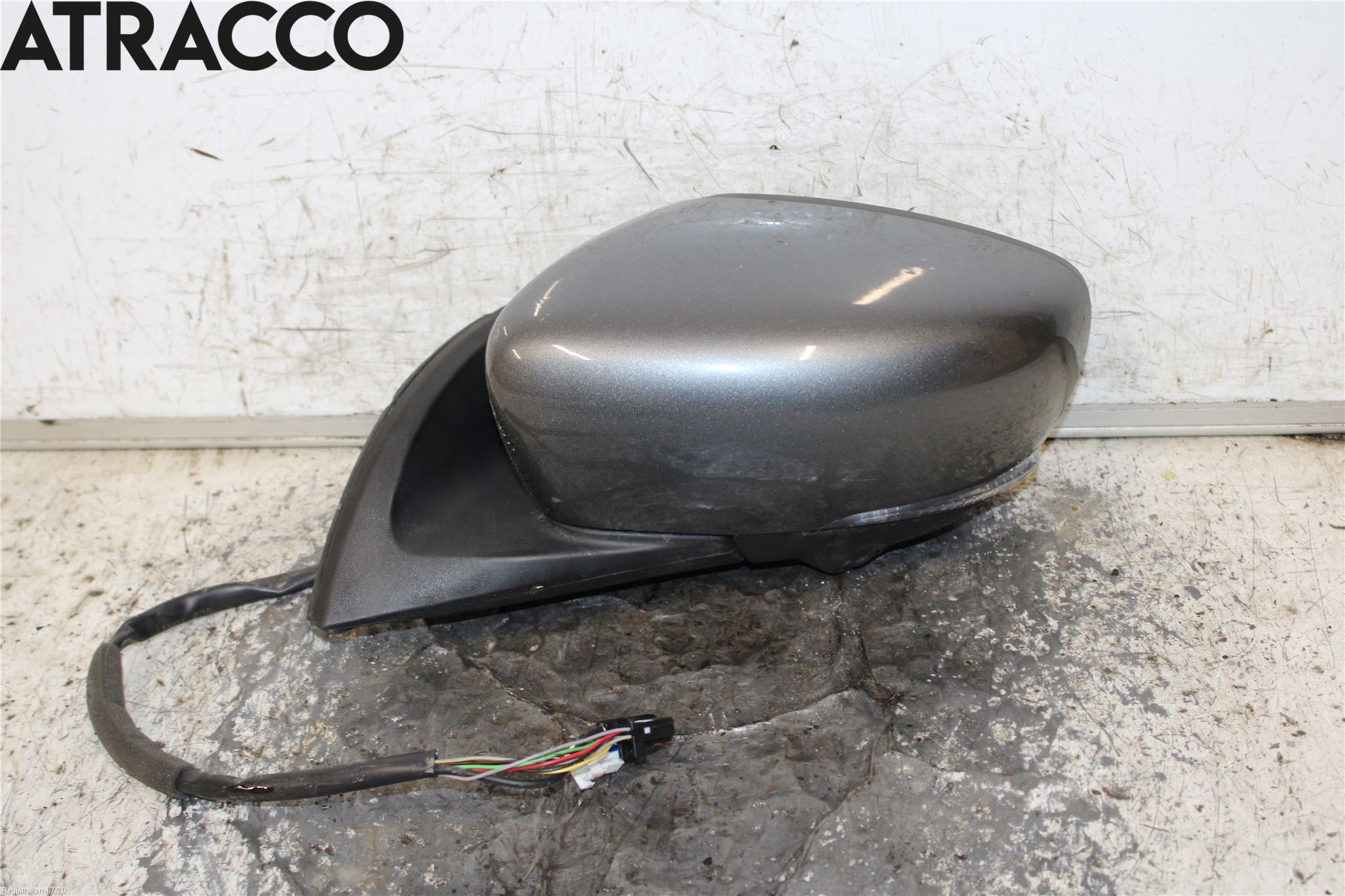 Nissan LEAF 18- Speil V M-El Justering