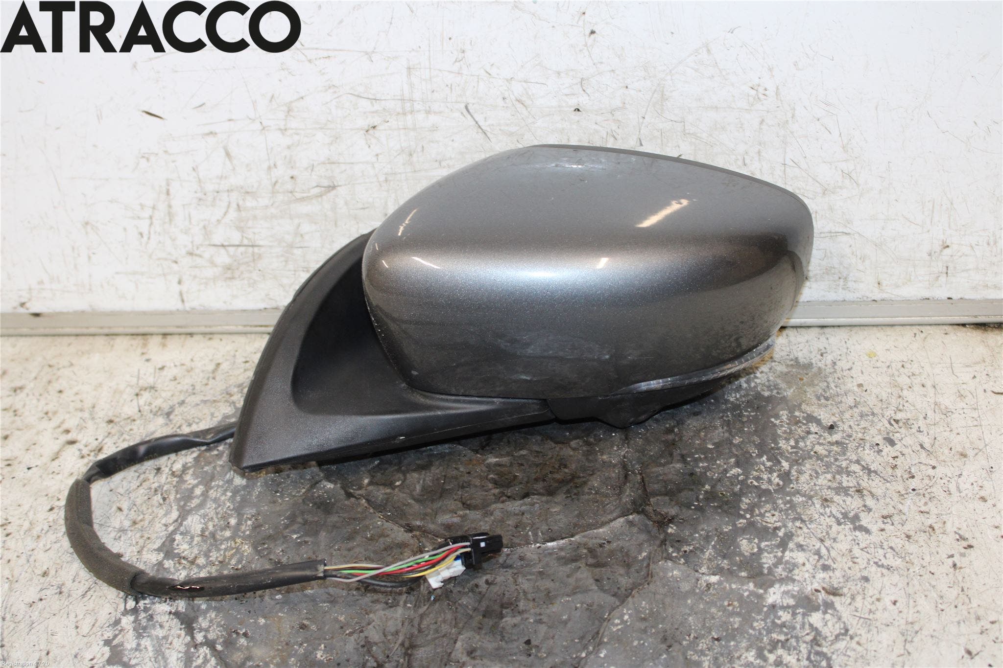 Nissan LEAF 18- Speil V M-El Justering