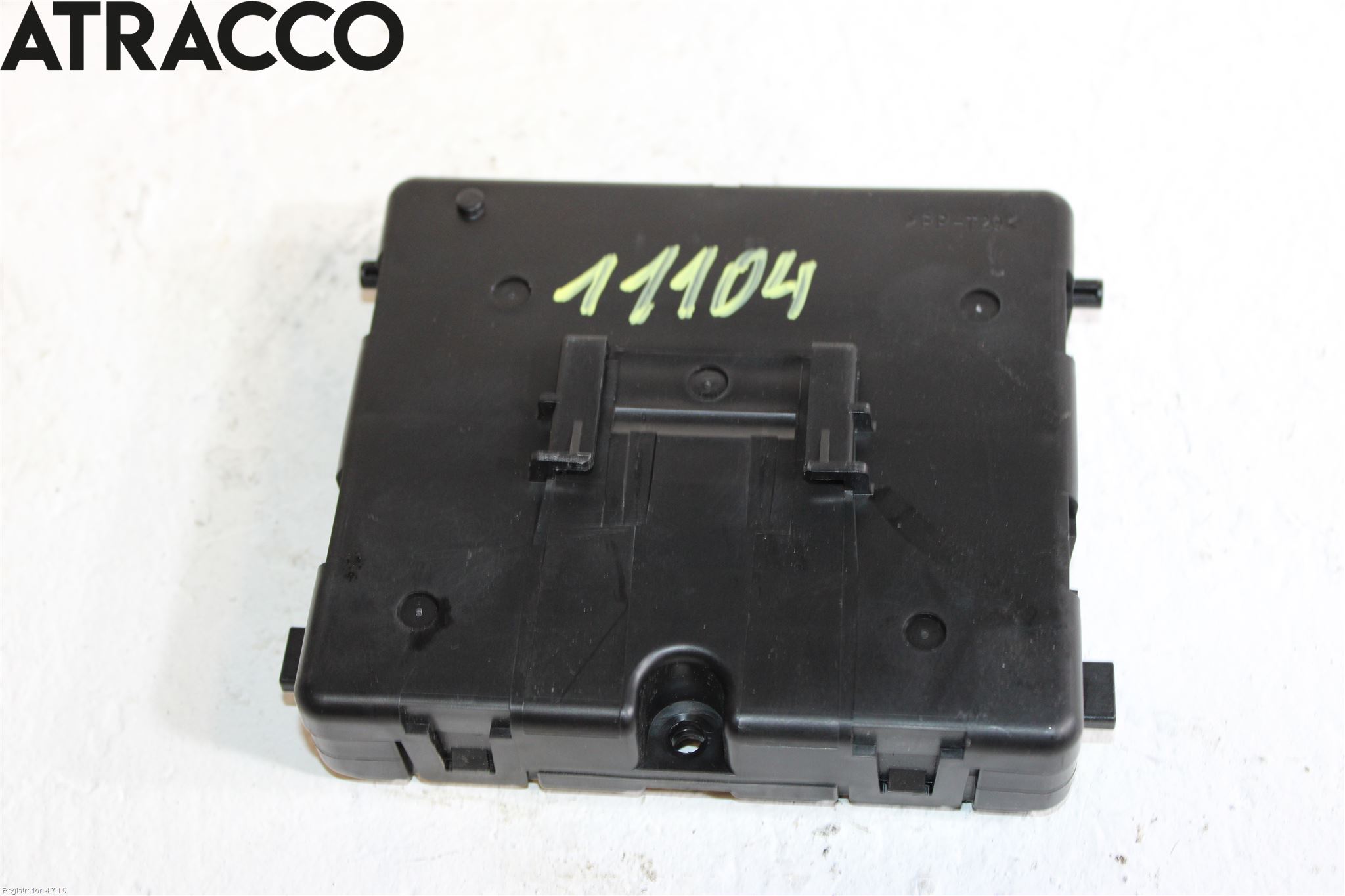 Renault CAPTUR 20-24 Styreenhet Øvrig