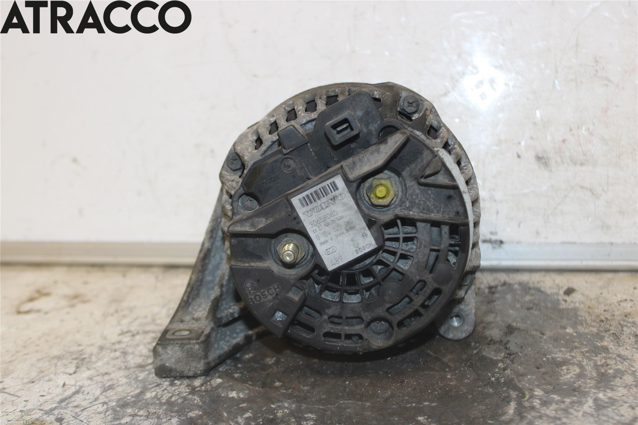 Volvo XC90 03-06 Dynamo