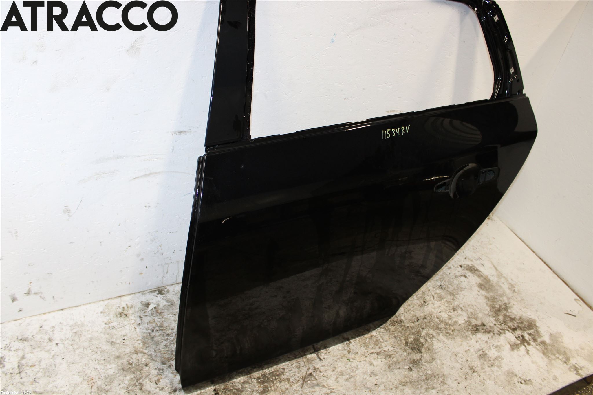 Volvo V60 14-18 Dør 4D Bak Venstre