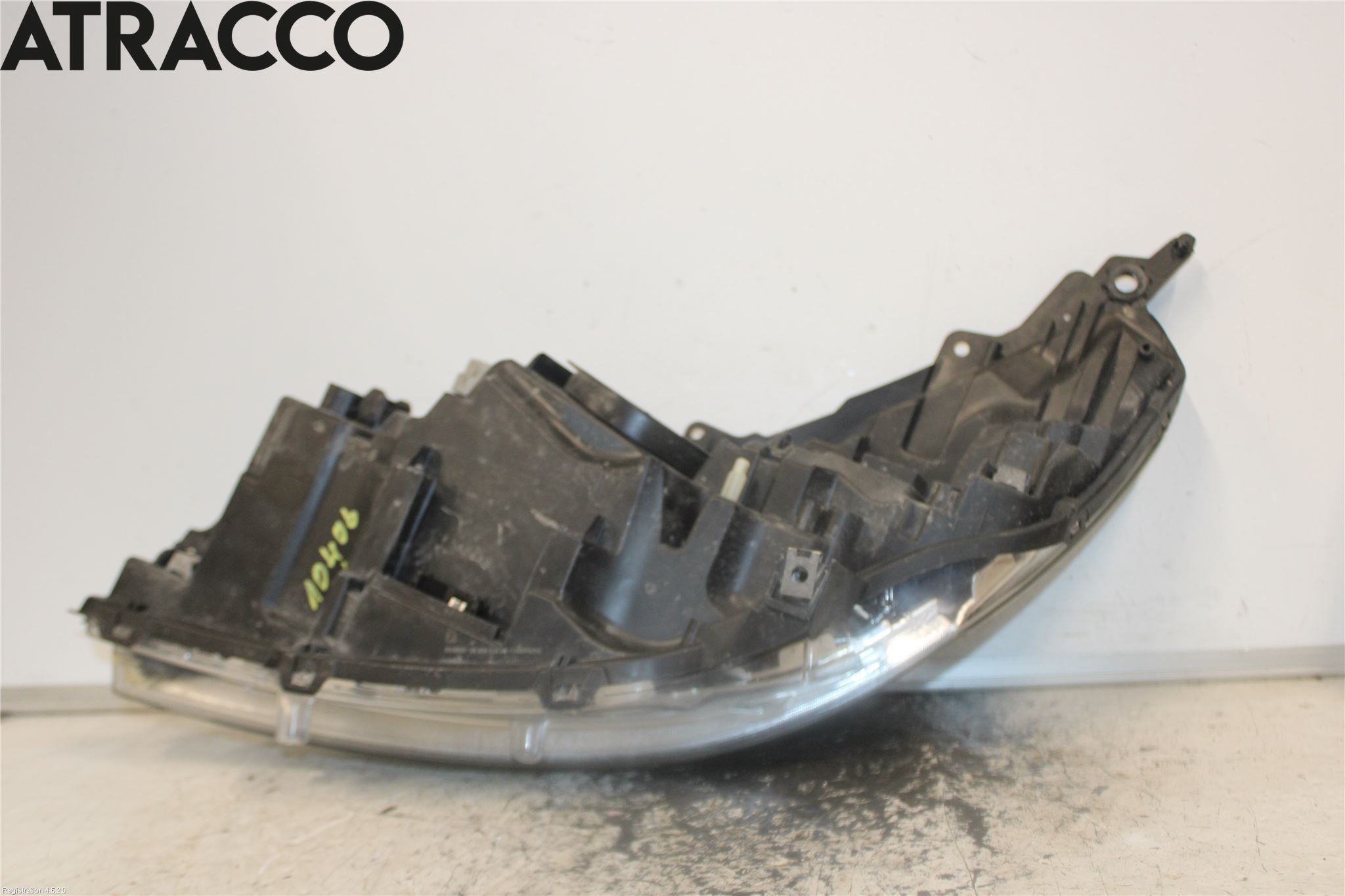 Peugeot 508 11-18 Frontlykt Høyre