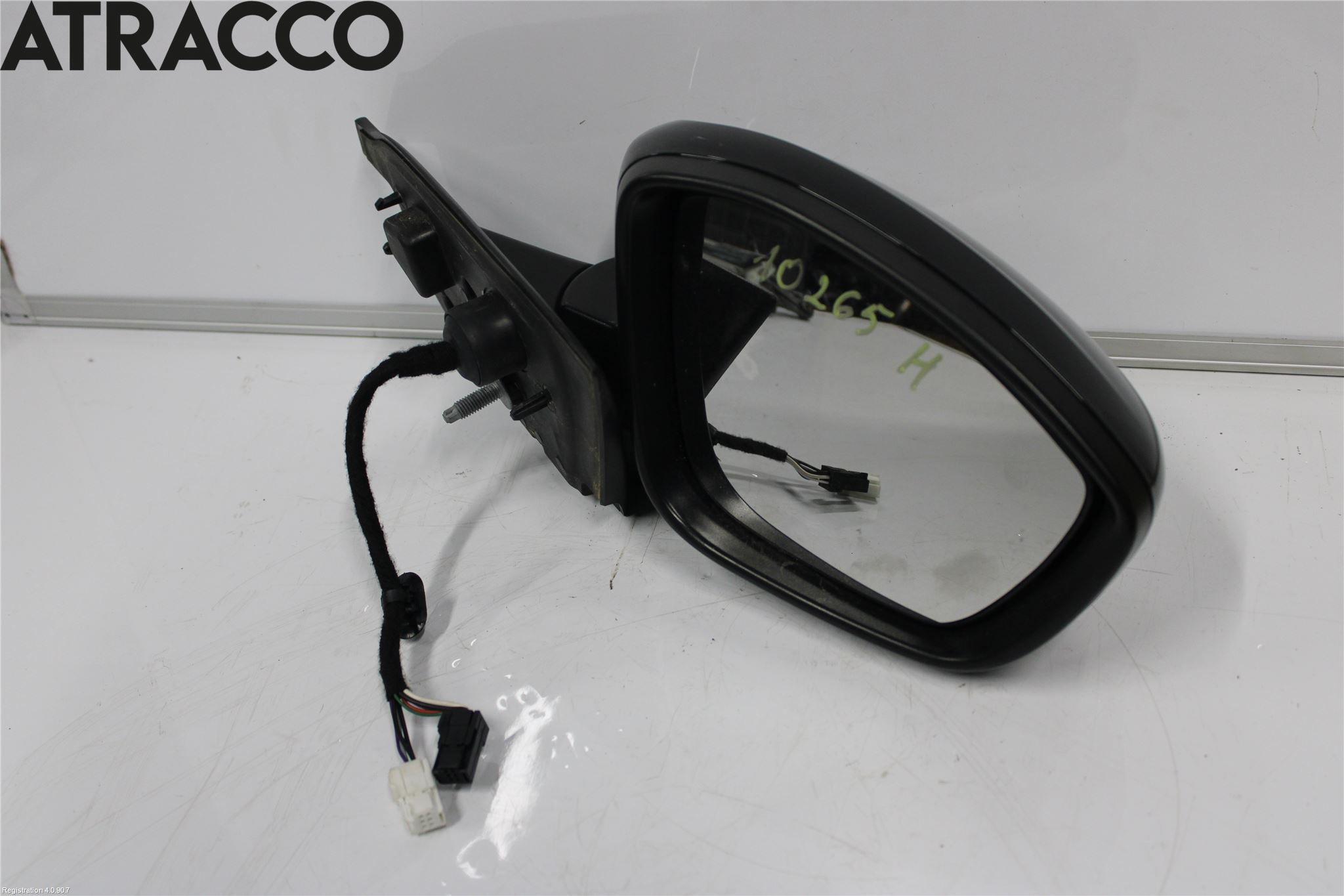 Citroen C4 CACTUS 14-20 Speil H M-El Justering