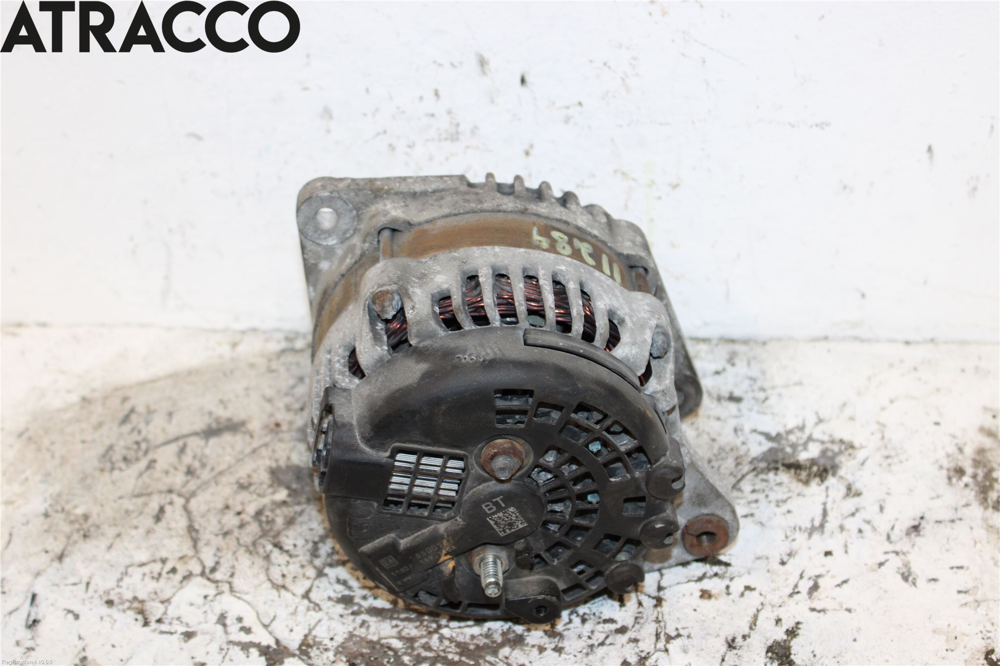 Opel ASTRA J 10-15 Dynamo