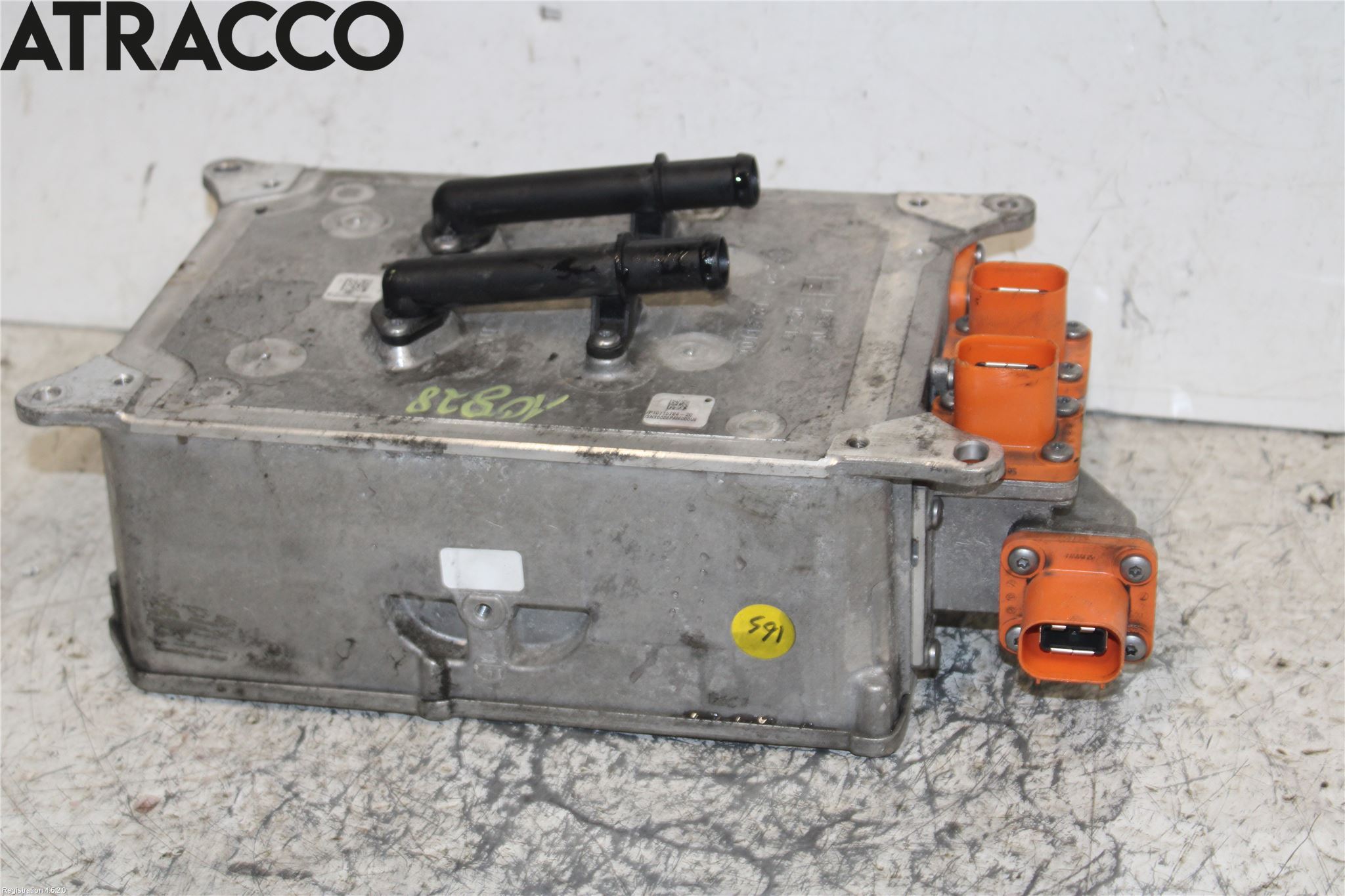 Volkswagen VW PASSAT 15-19 Batterilader Hybrid