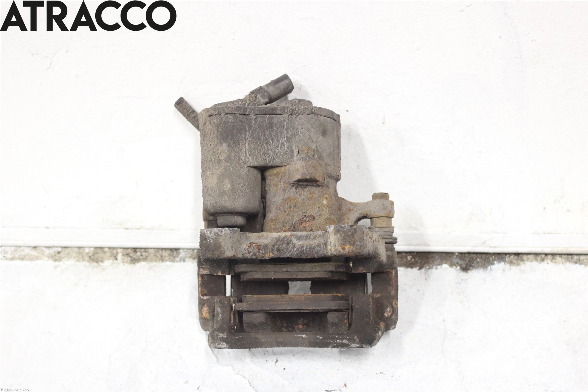 Volkswagen VW TIGUAN 07-16 Bremsecaliper Bak Venstre