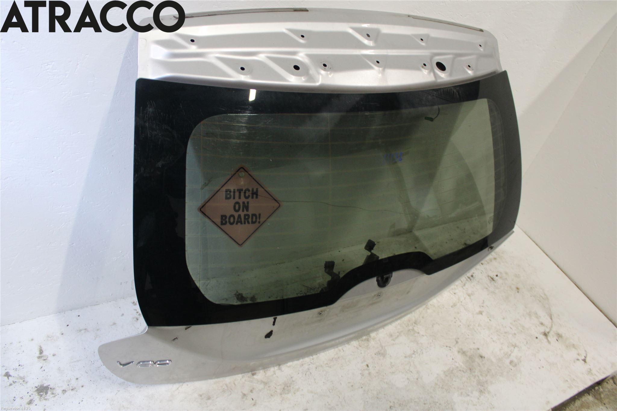 Volvo V60 11-13 Bakluke Cc - Kombi