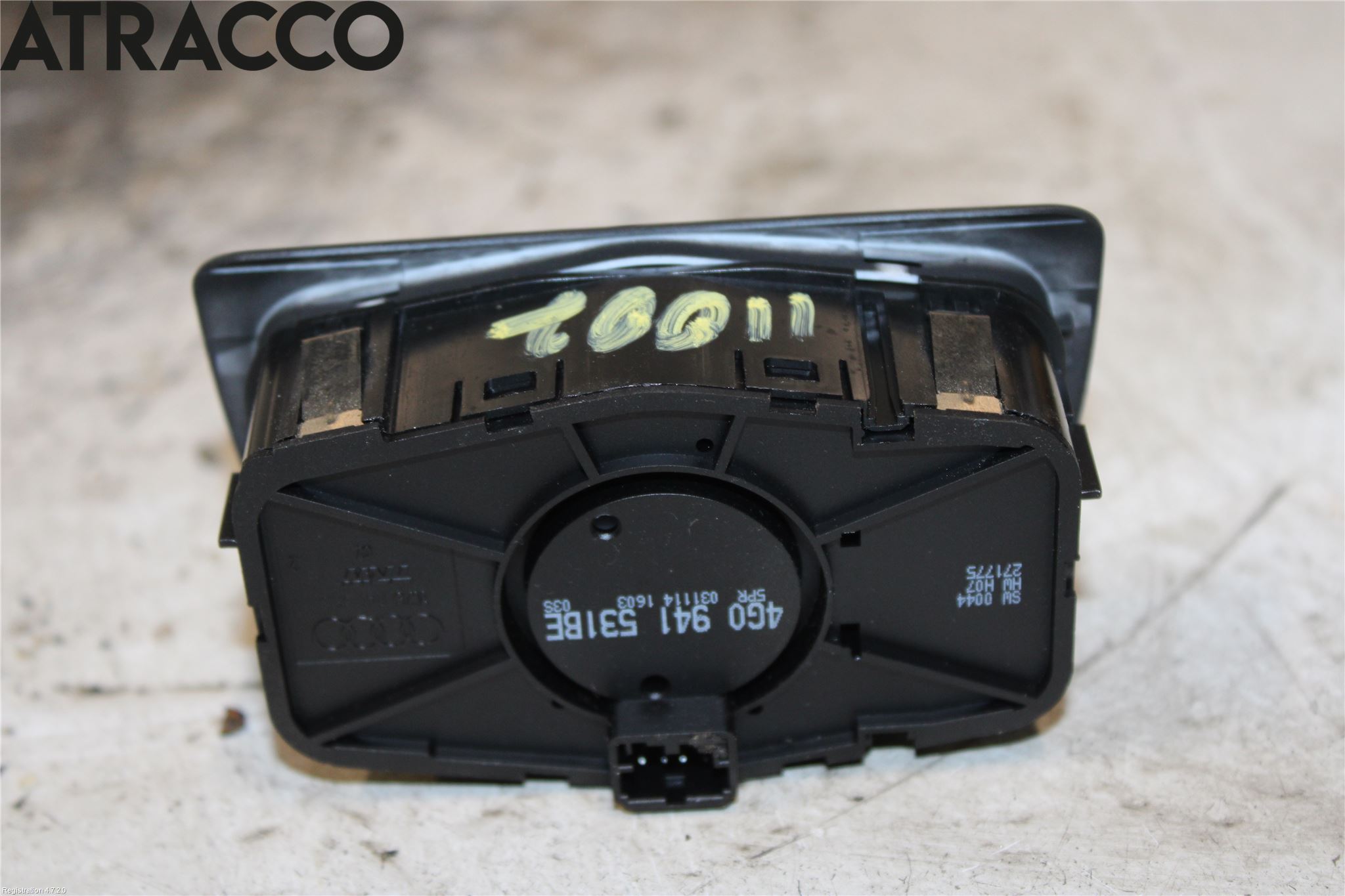 Audi A6 ALLROAD 12-18 Bryter Hovedlys