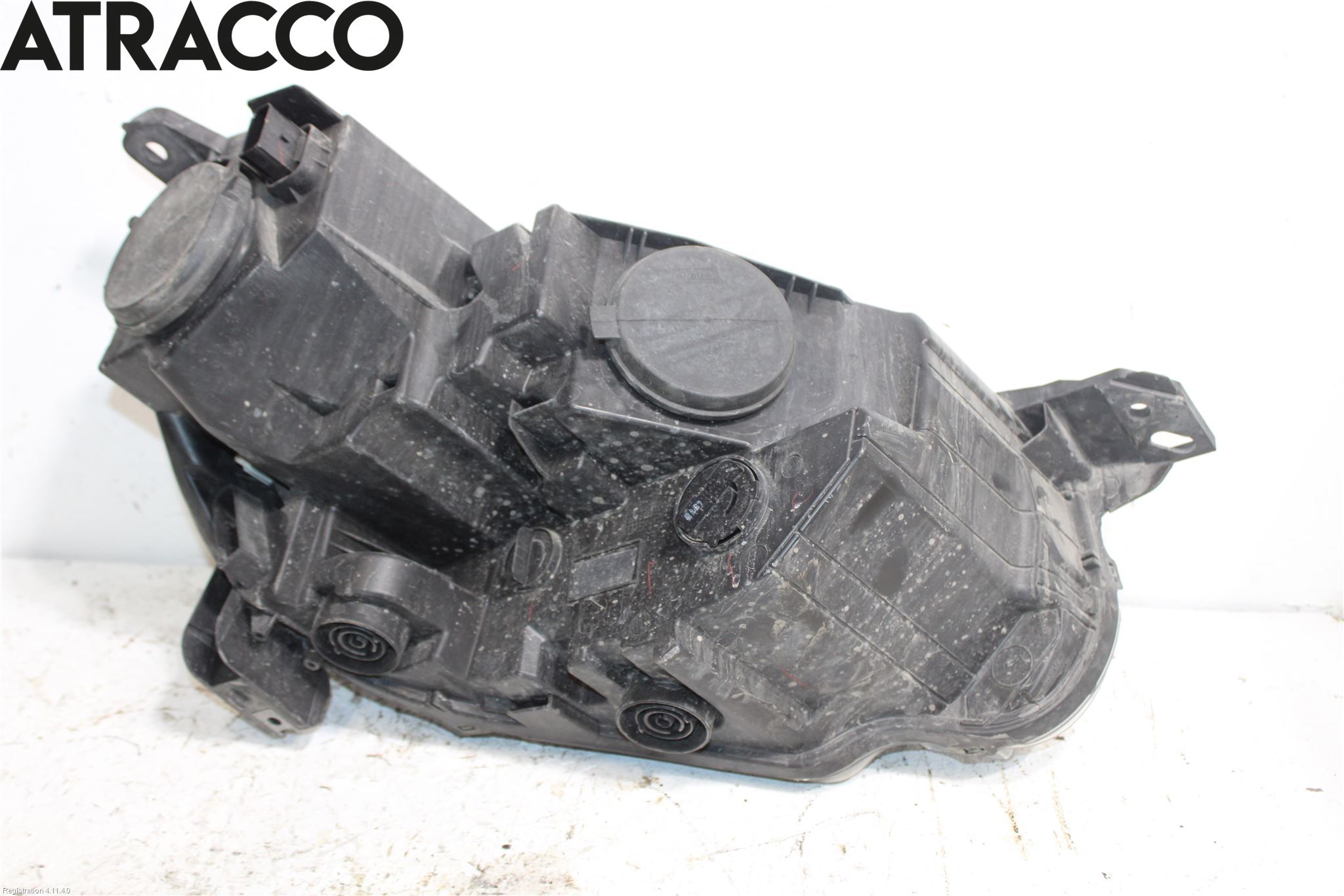 Peugeot PARTNER/E-PARTNER 19- Frontlykt Venstre