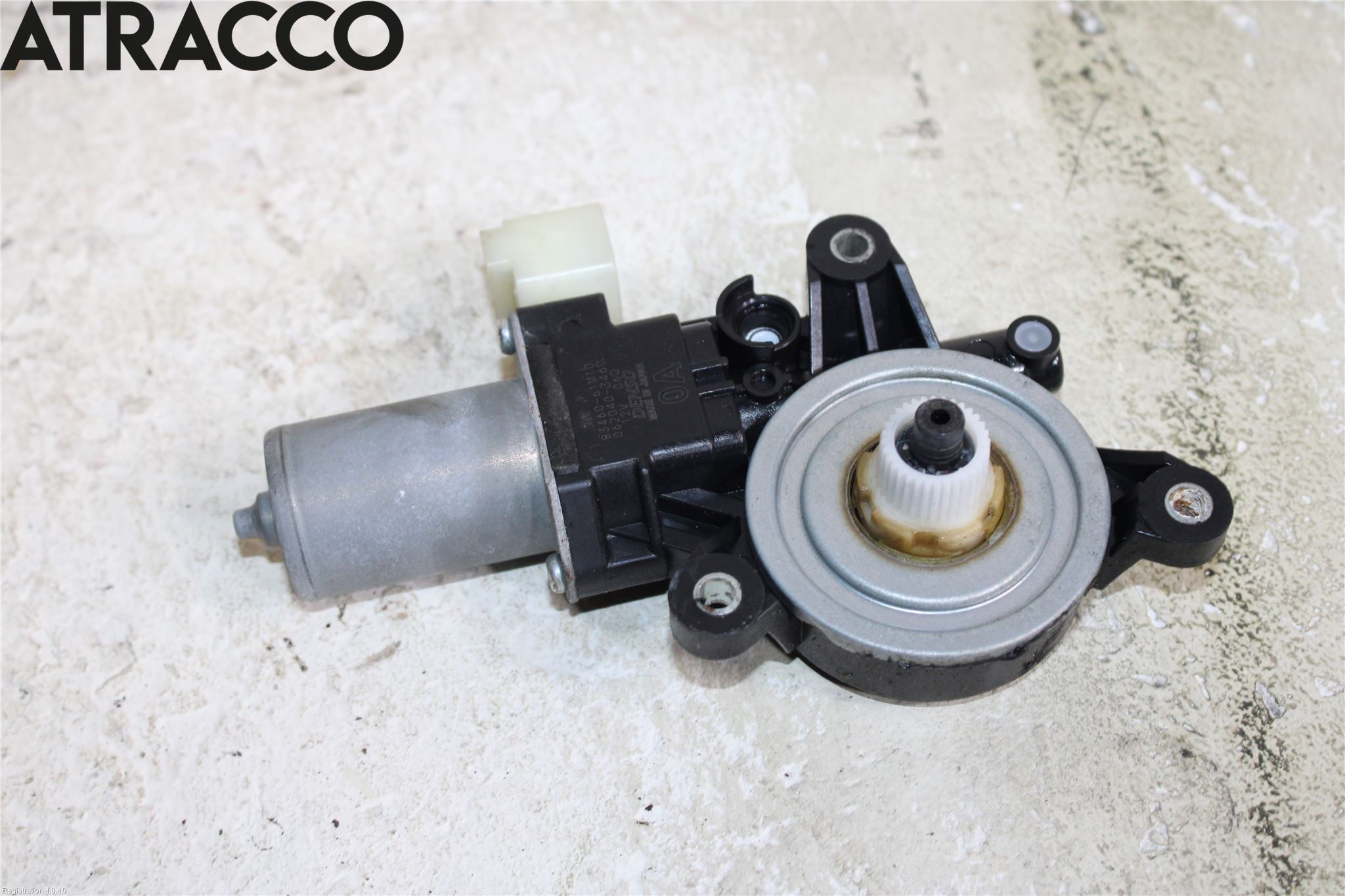 Suzuki SX4 S-CROSS 14-21 Vindusheismotor