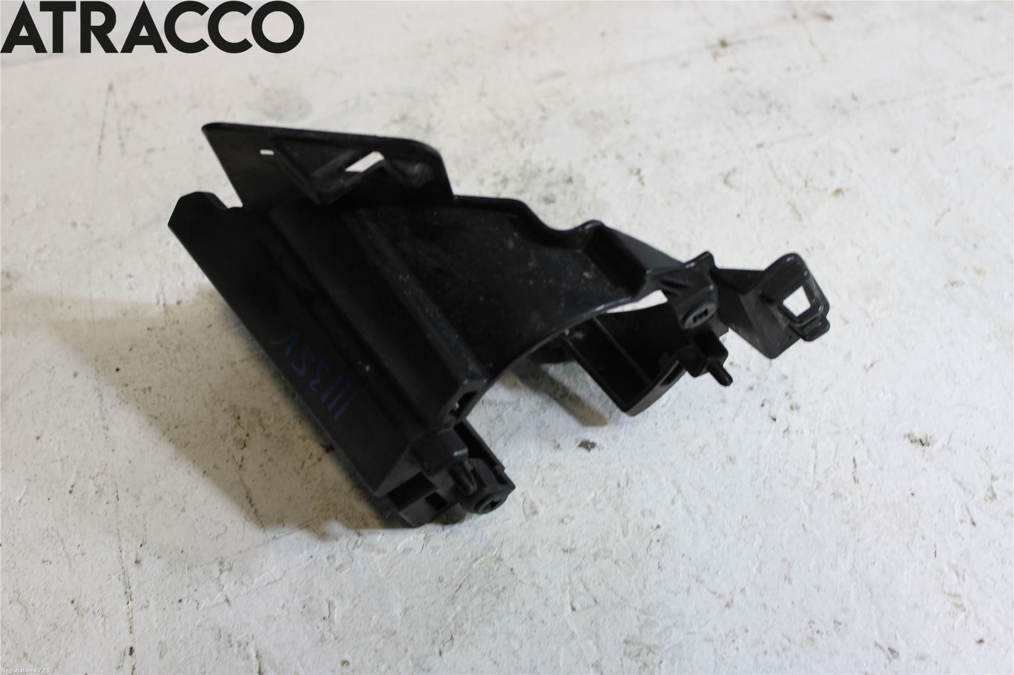 Ford TRANSIT/TOURNEO CONNECT 13-22 Frontlykt Kurve-Tåkelys Ramme