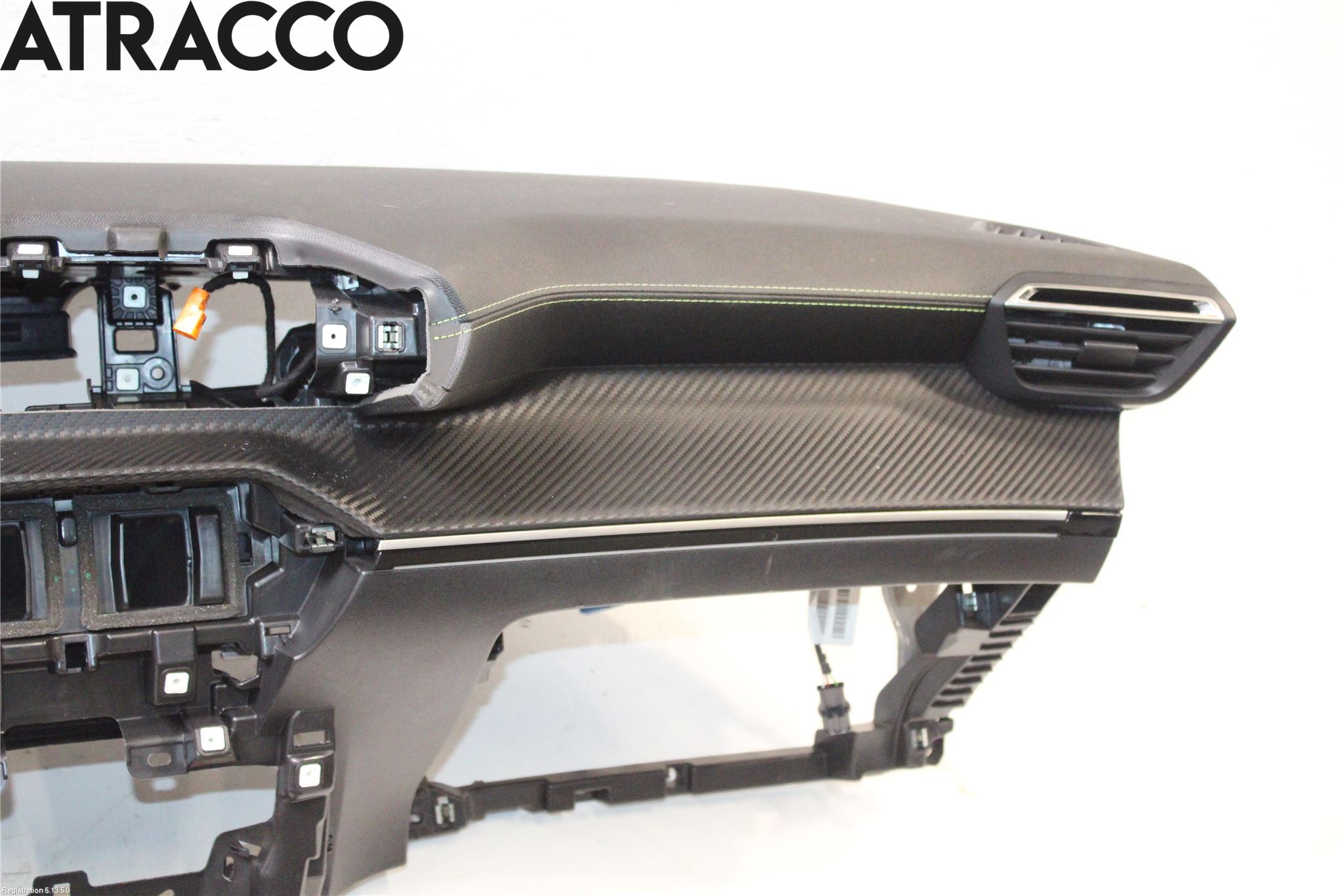 Peugeot 208/E-208 20- Dashbord