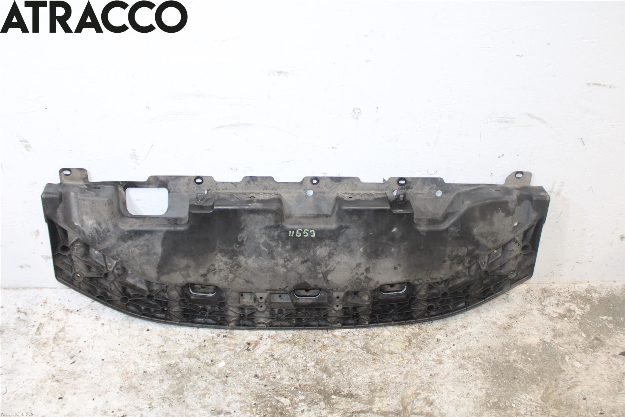 Nissan LEAF 11-17 Frontplate