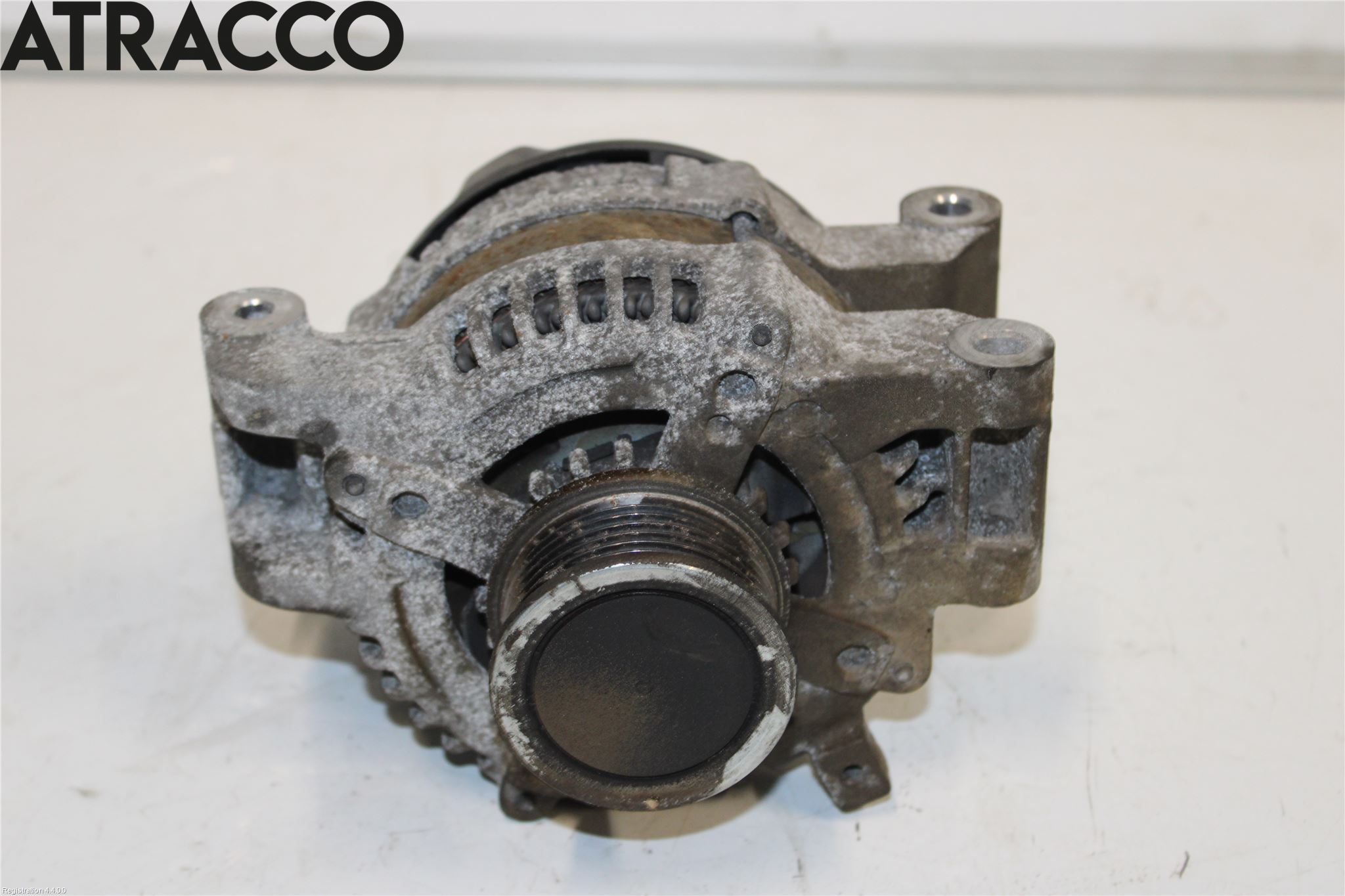Toyota AVENSIS 09-15 Dynamo
