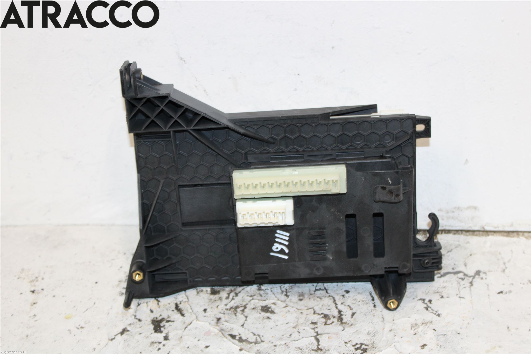 Mercedes-Benz MB CLA-KLASS (C117/X117) 13-19 Styreenhet Øvrig