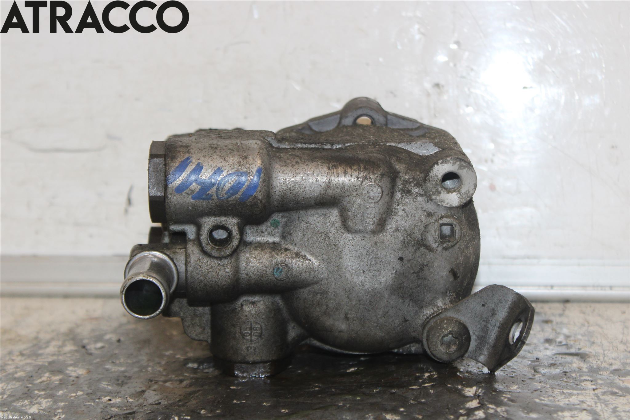 BMW 5 E60/61 Sed/Tou 02-10 Servo Pumpe