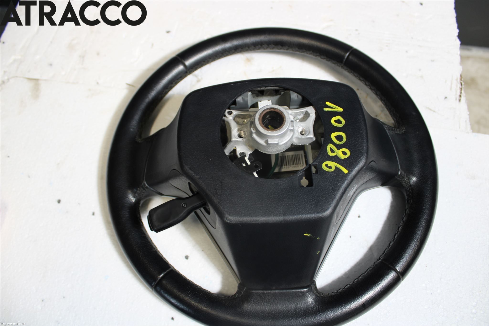 Toyota AVENSIS 09-15 Ratt