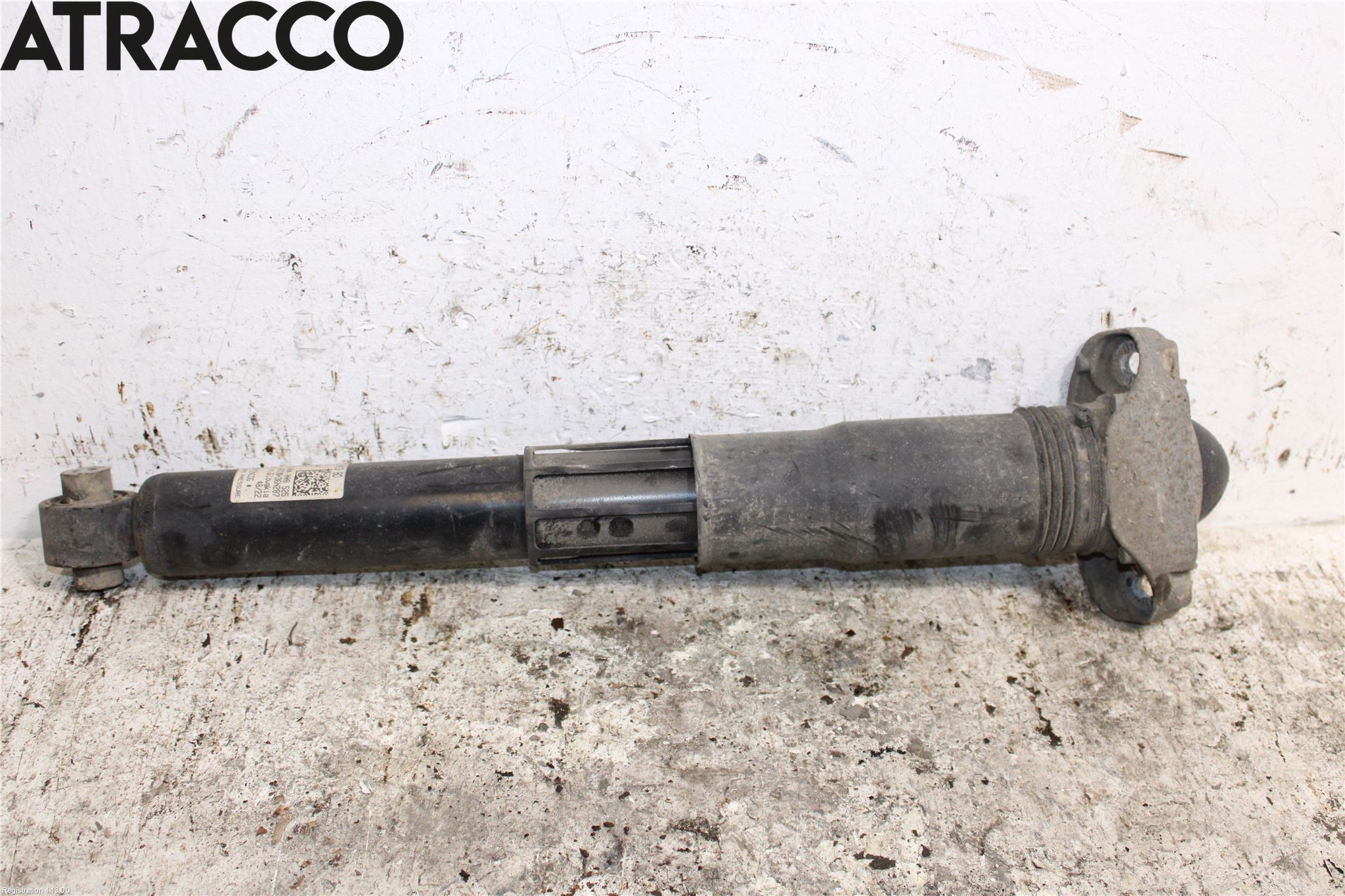 Volkswagen VW ID.4 21- Støtdemper Bak