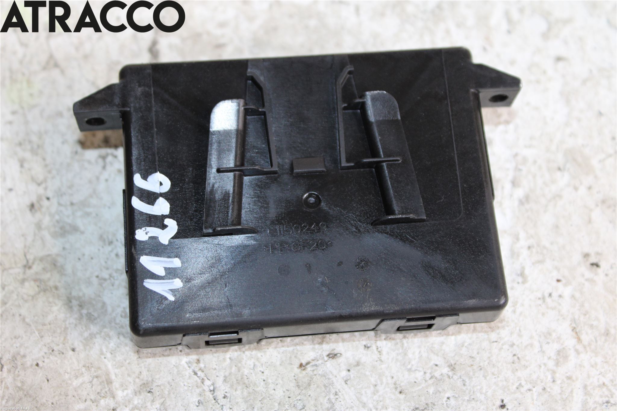 Volvo XC40/RECHARGE 18- Styreenhet Øvrig