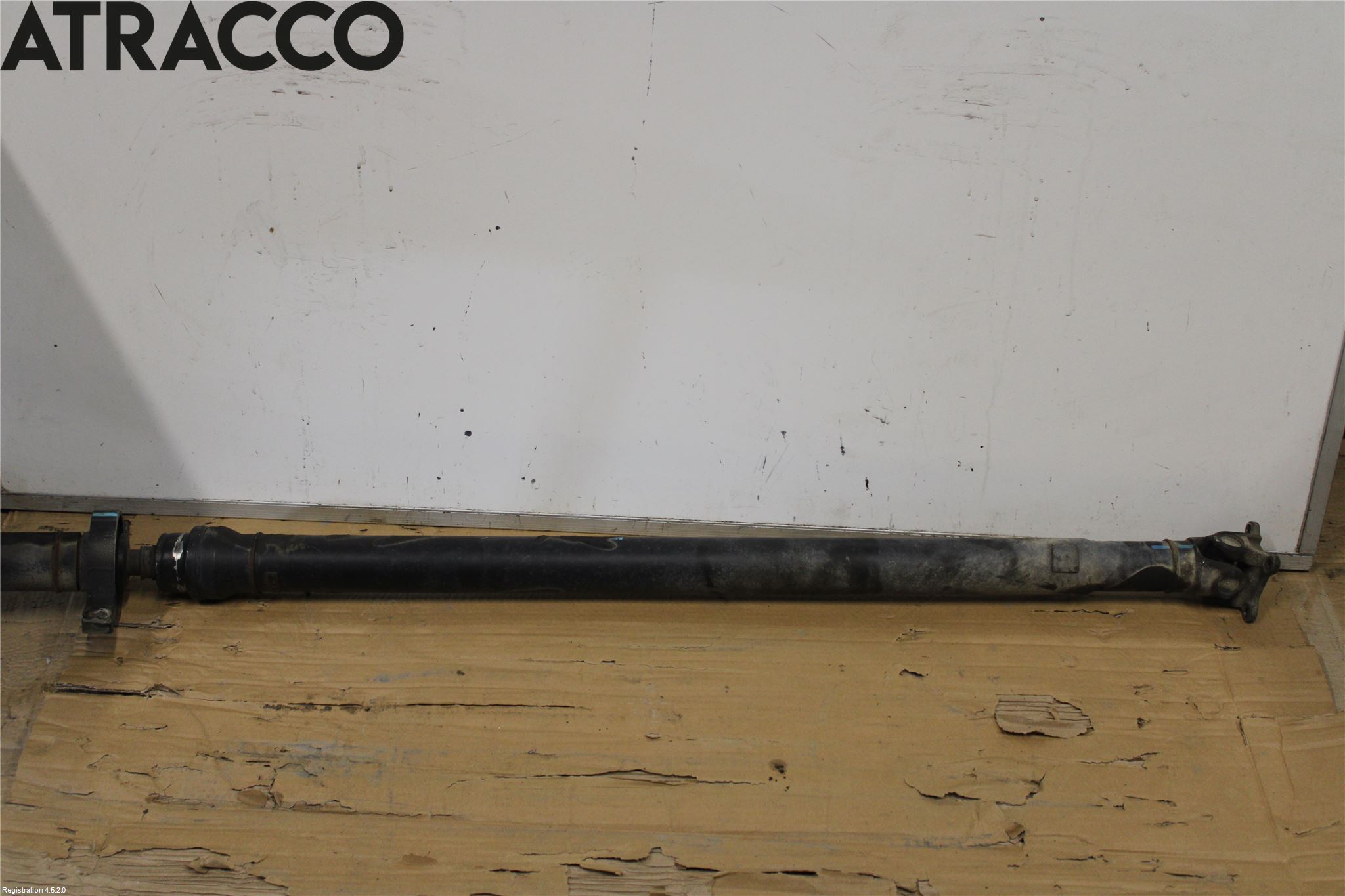 Hyundai SANTA FE 13-18 Mellomaksel Kompl