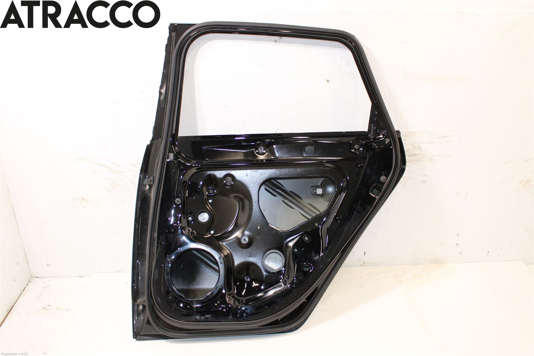 Audi A3/S3 05-13 Dør 4D Bak Høyre