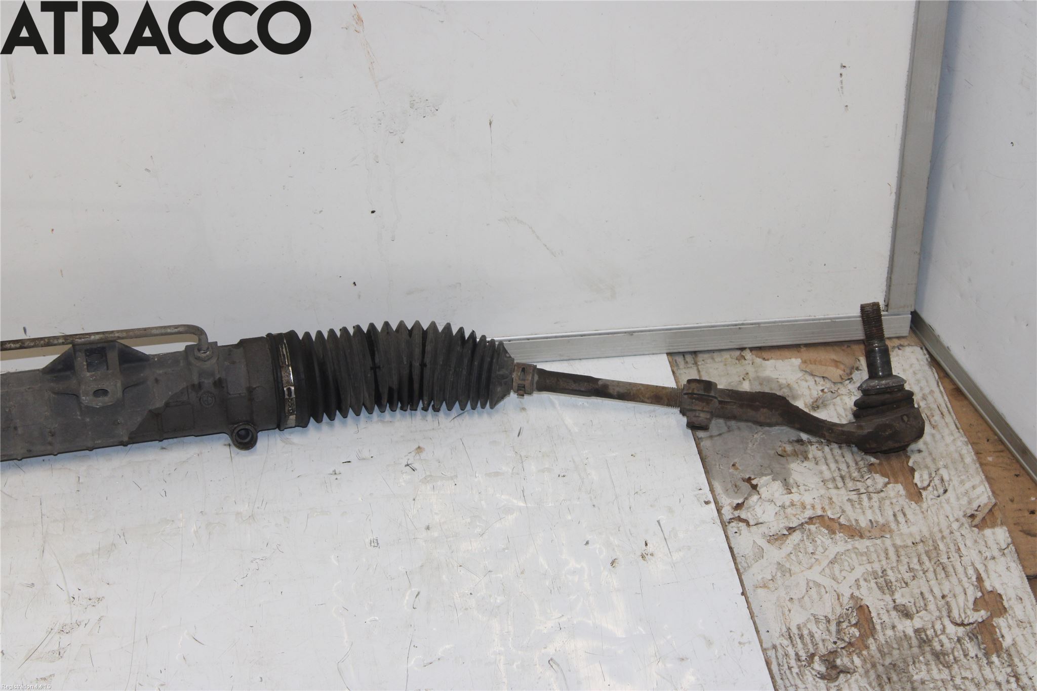 BMW 1 E87/81 5D/3D 03-11 Snekke - Tannstang