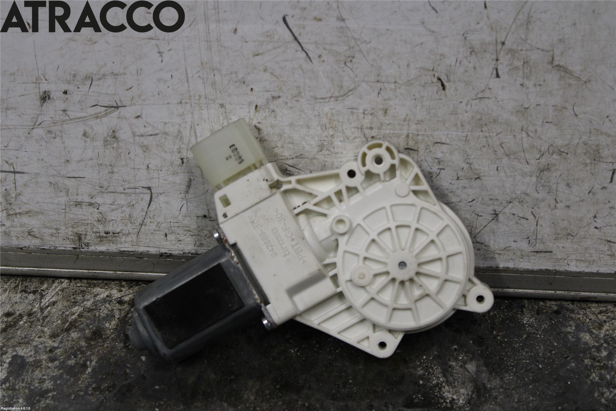 BMW 5 F10/F11/F18 09-17 Vindusheismotor