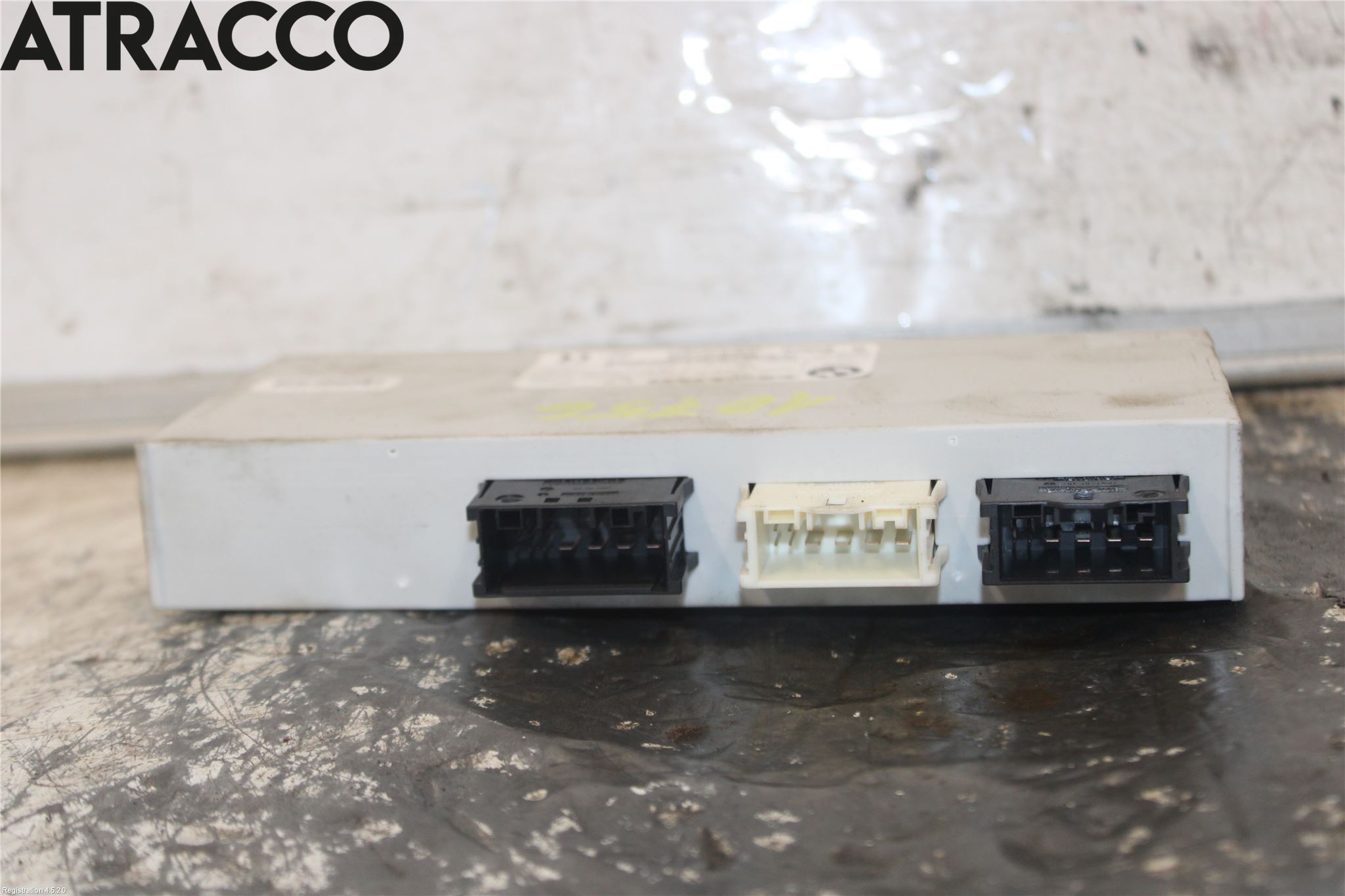 BMW 3 F30/F31/F80 12-19 Styreenhet Bakluke