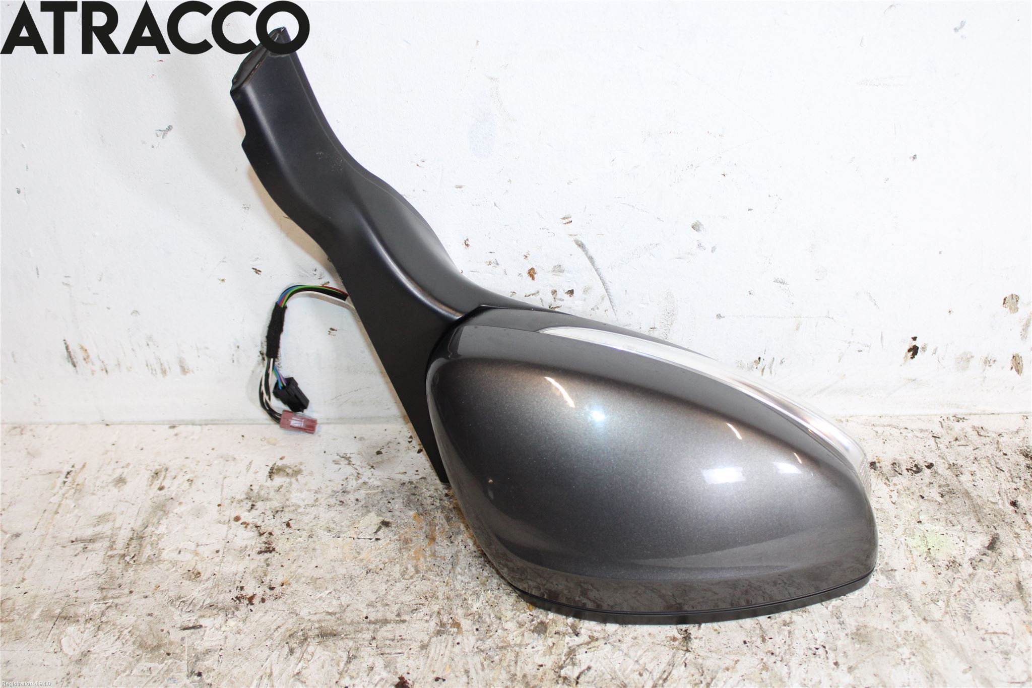 Peugeot 2008 13-20 Speil H M-El Justering