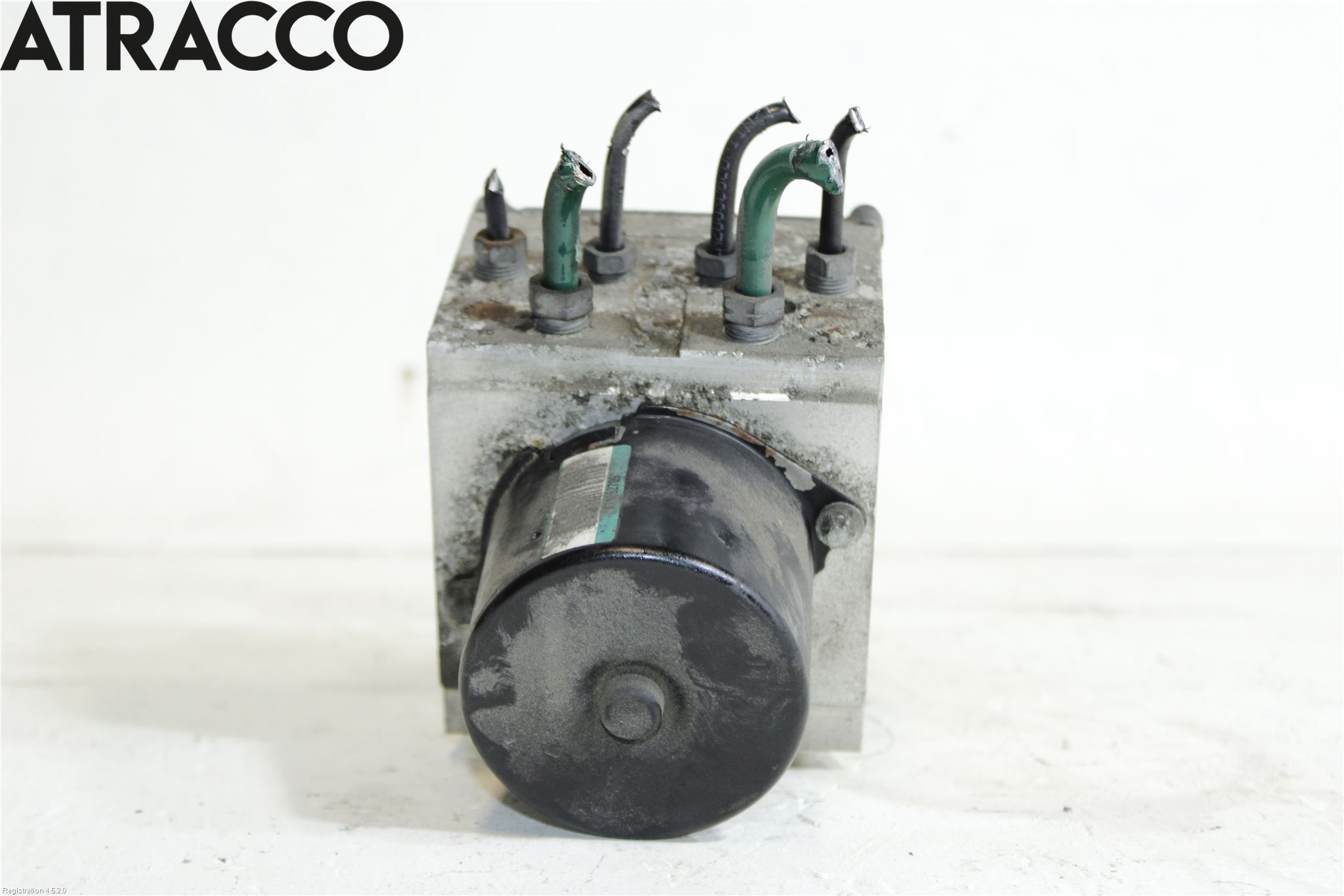 Peugeot 407 Abs Hydraulikkaggregat