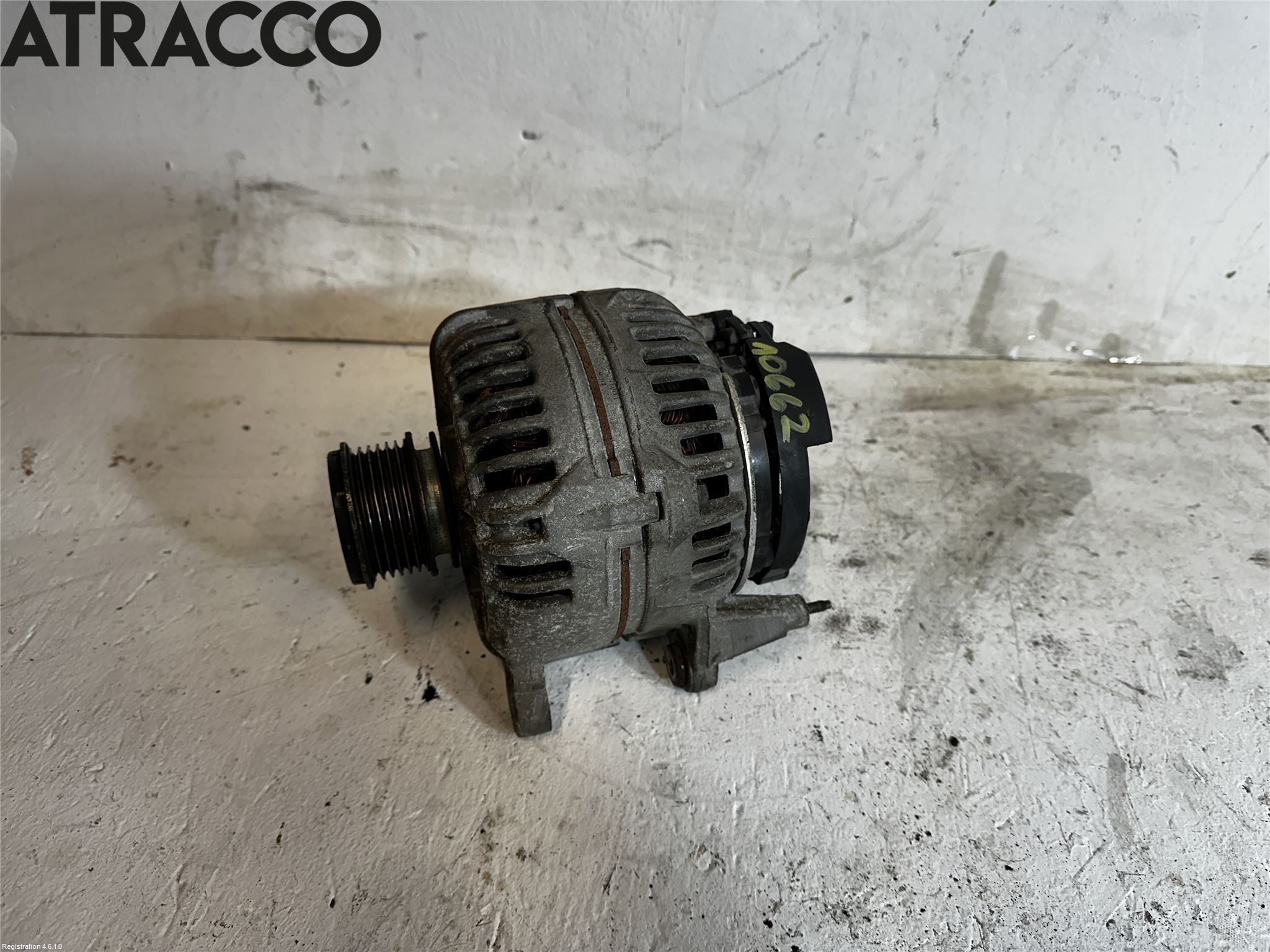 Skoda SUPERB 09-15 Dynamo