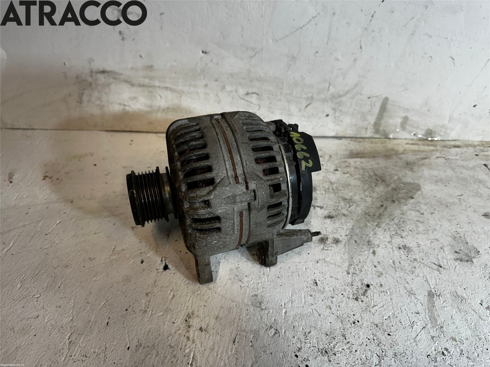 Skoda SUPERB 09-15 Dynamo