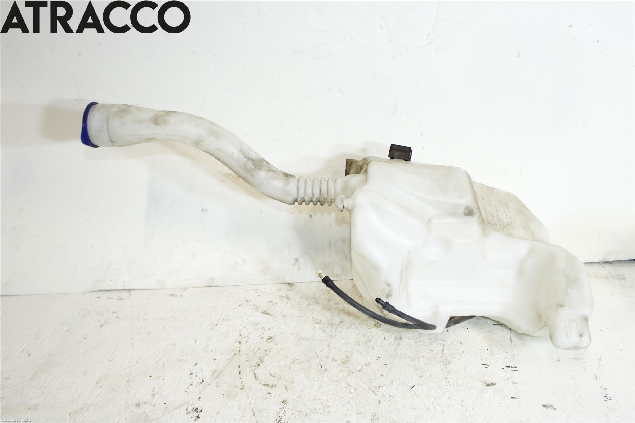 Ford FOCUS 11-14 Spylerbeholder Frontrute