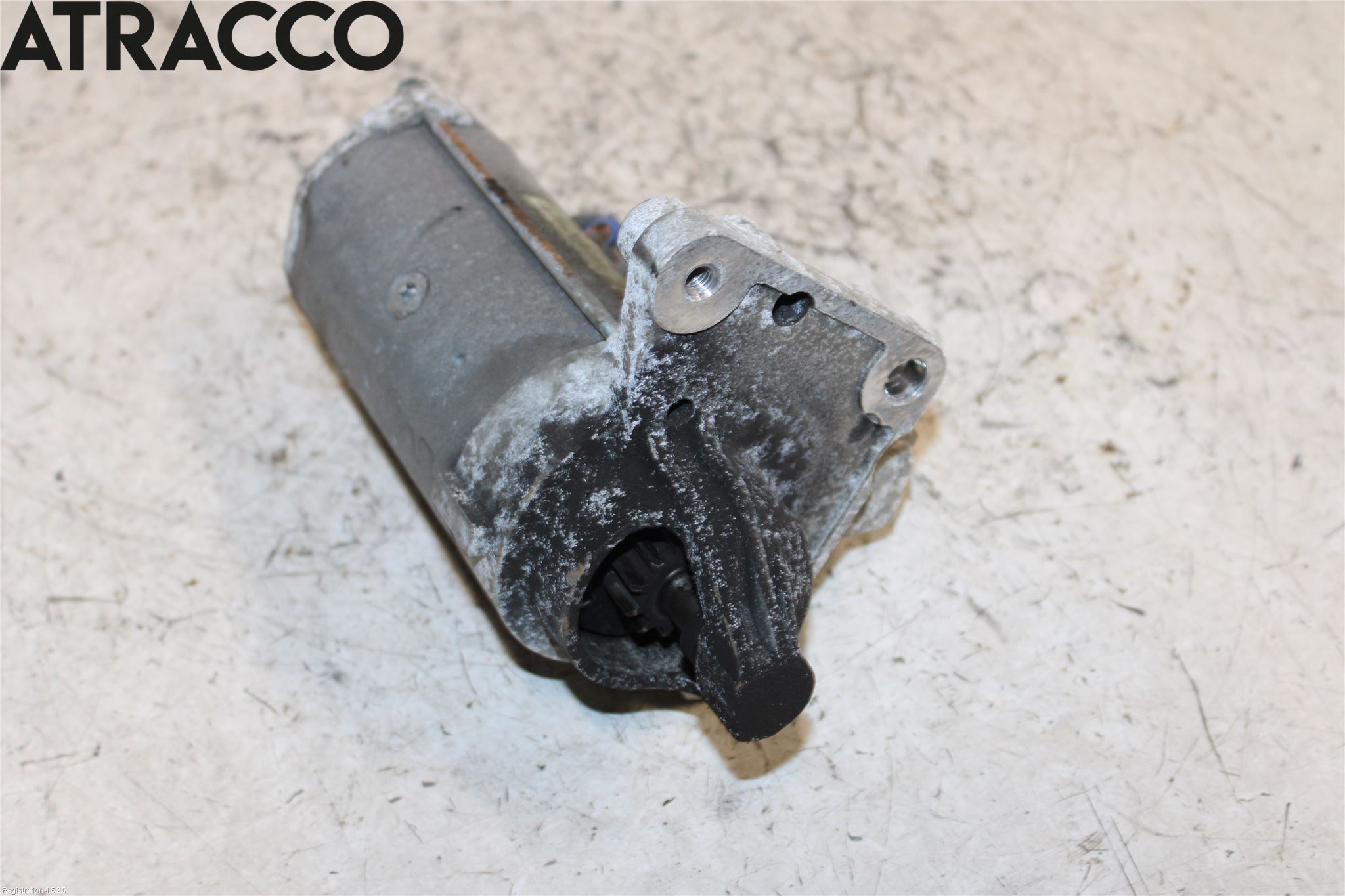 Peugeot 508 11-18 Startmotor Diesel