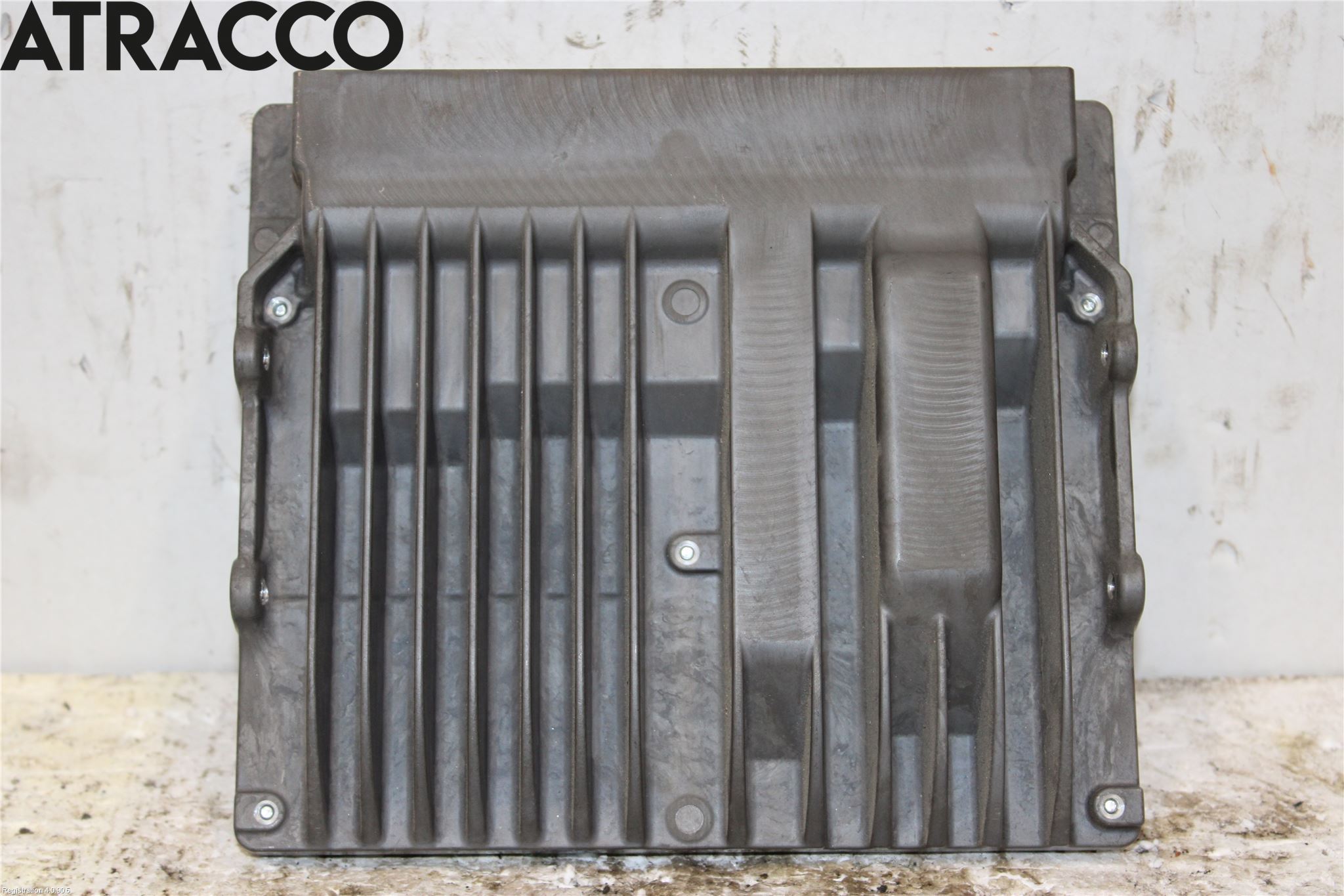 Toyota HILUX 16- Styreenhet Innsprøytning