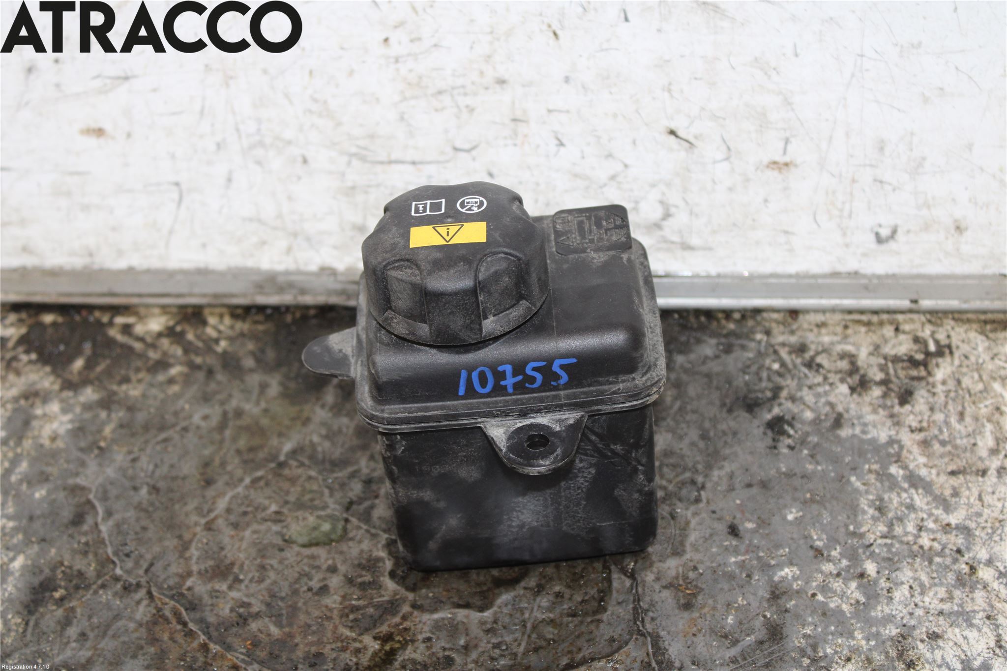 BMW i3 I01 13-22 Ekspansjonstank