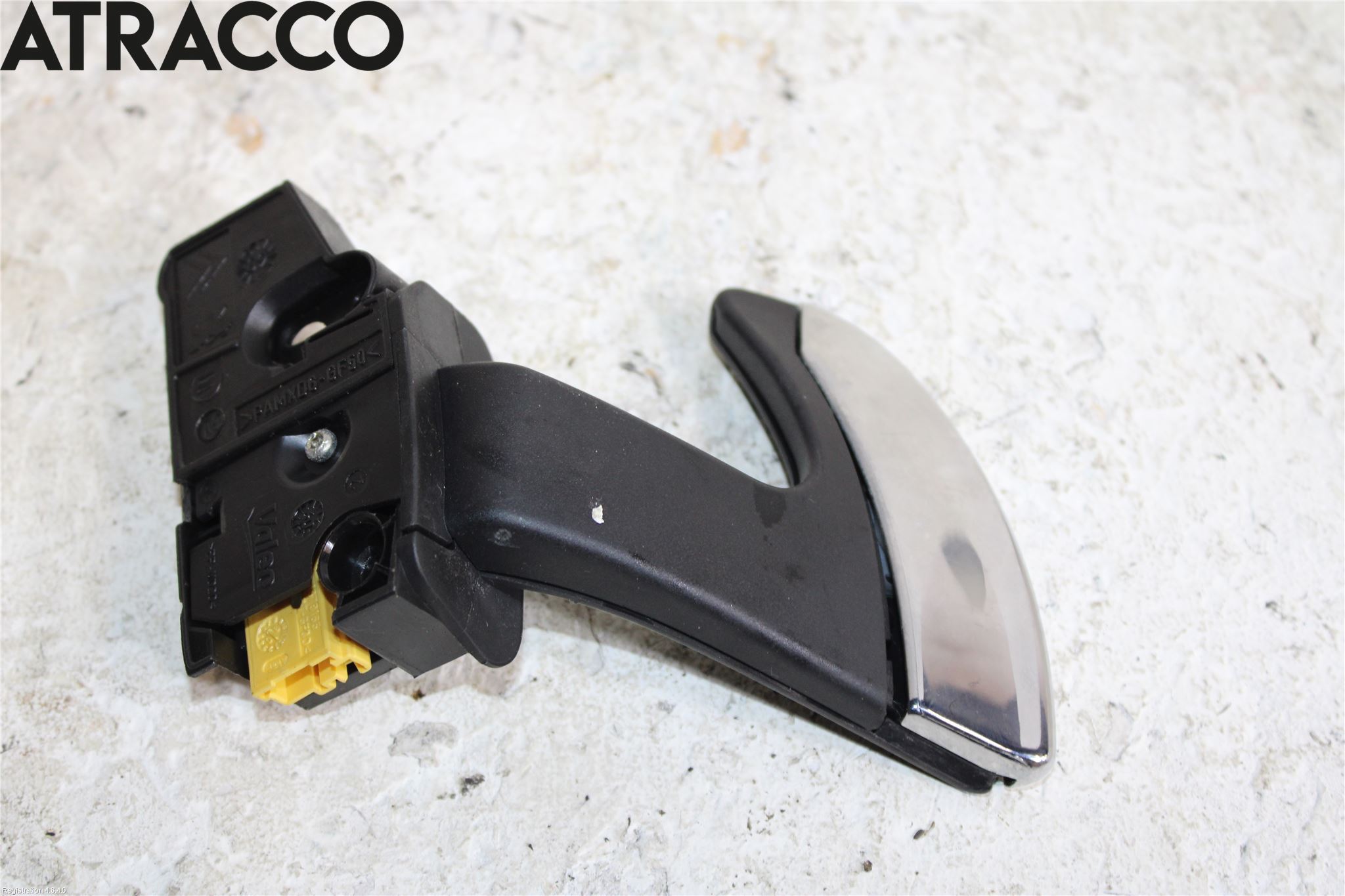 Citroen C4 GRAND PICASSO 07-13 Bryter Gearkasse