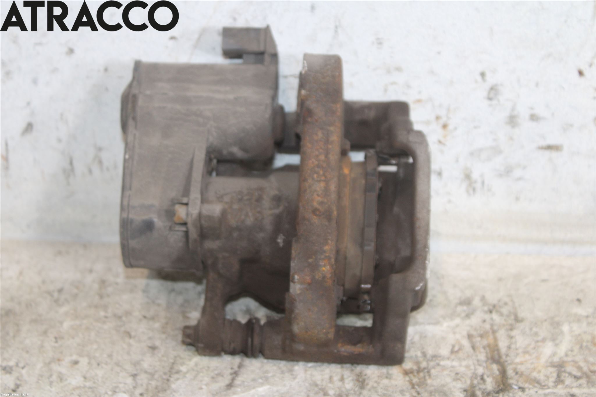 Peugeot 308 14-21 Bremsecaliper Bak Venstre