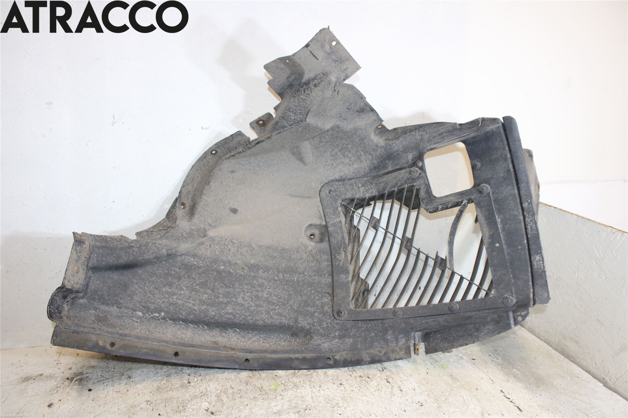 BMW X5 E70 07-13 Skjerm Indre