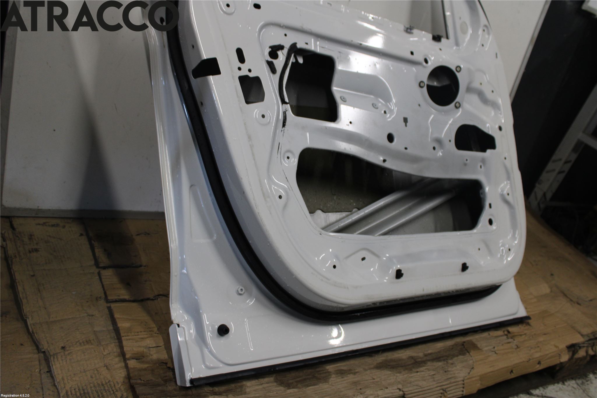 BMW X3 F25 10-17 Dør 4D Foran Venstre