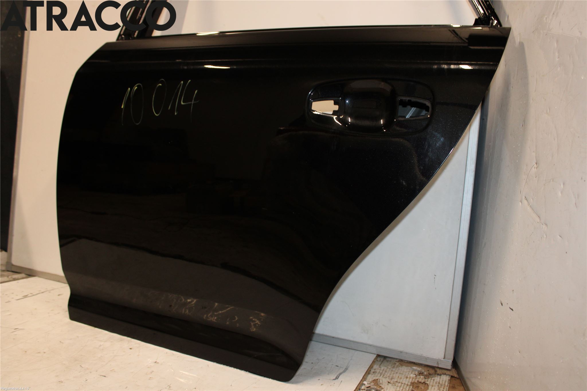 Toyota AVENSIS 09-15 Dør 4D Bak Venstre