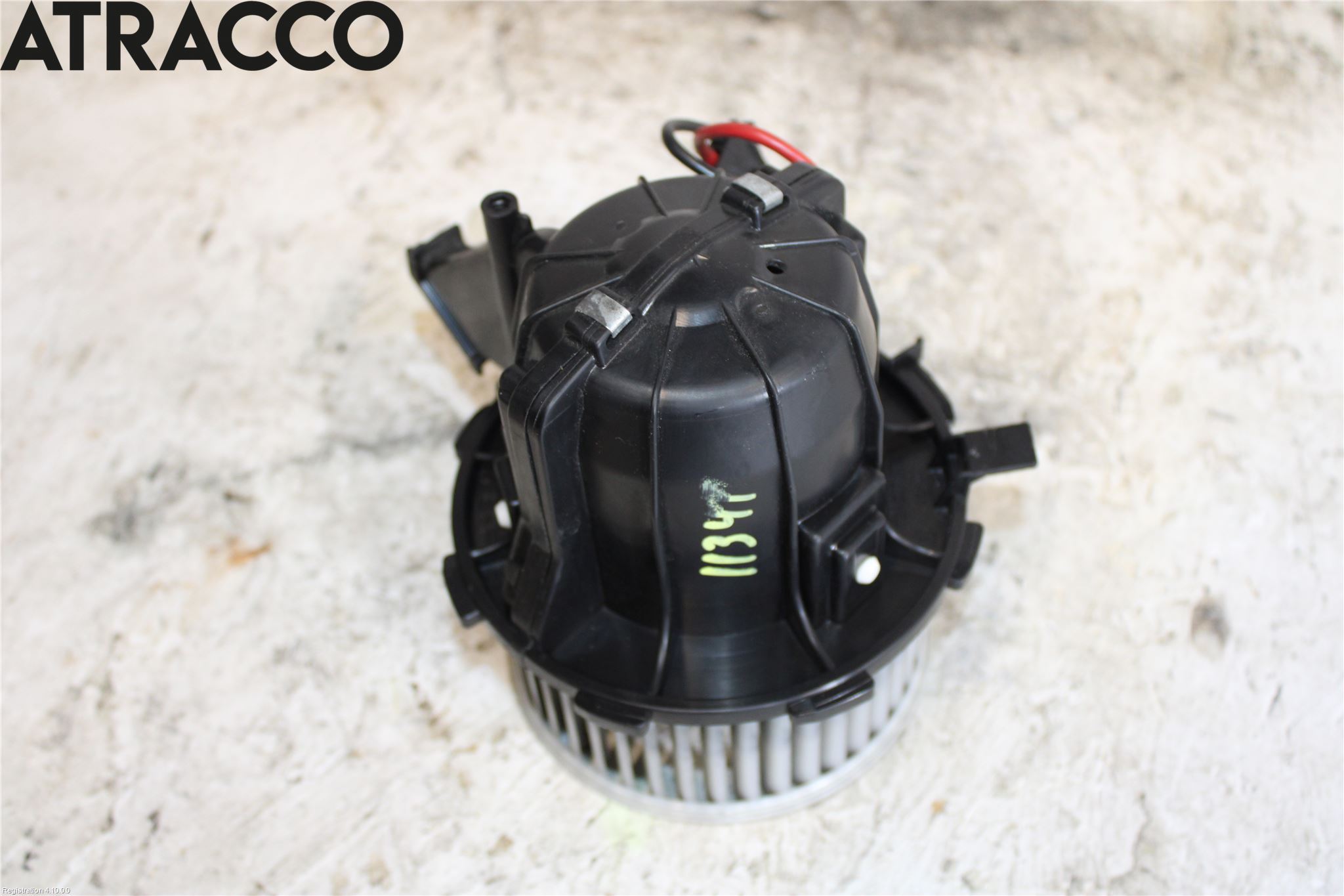 Audi A4/S4 08-11 Varmeapparat Viftemotor