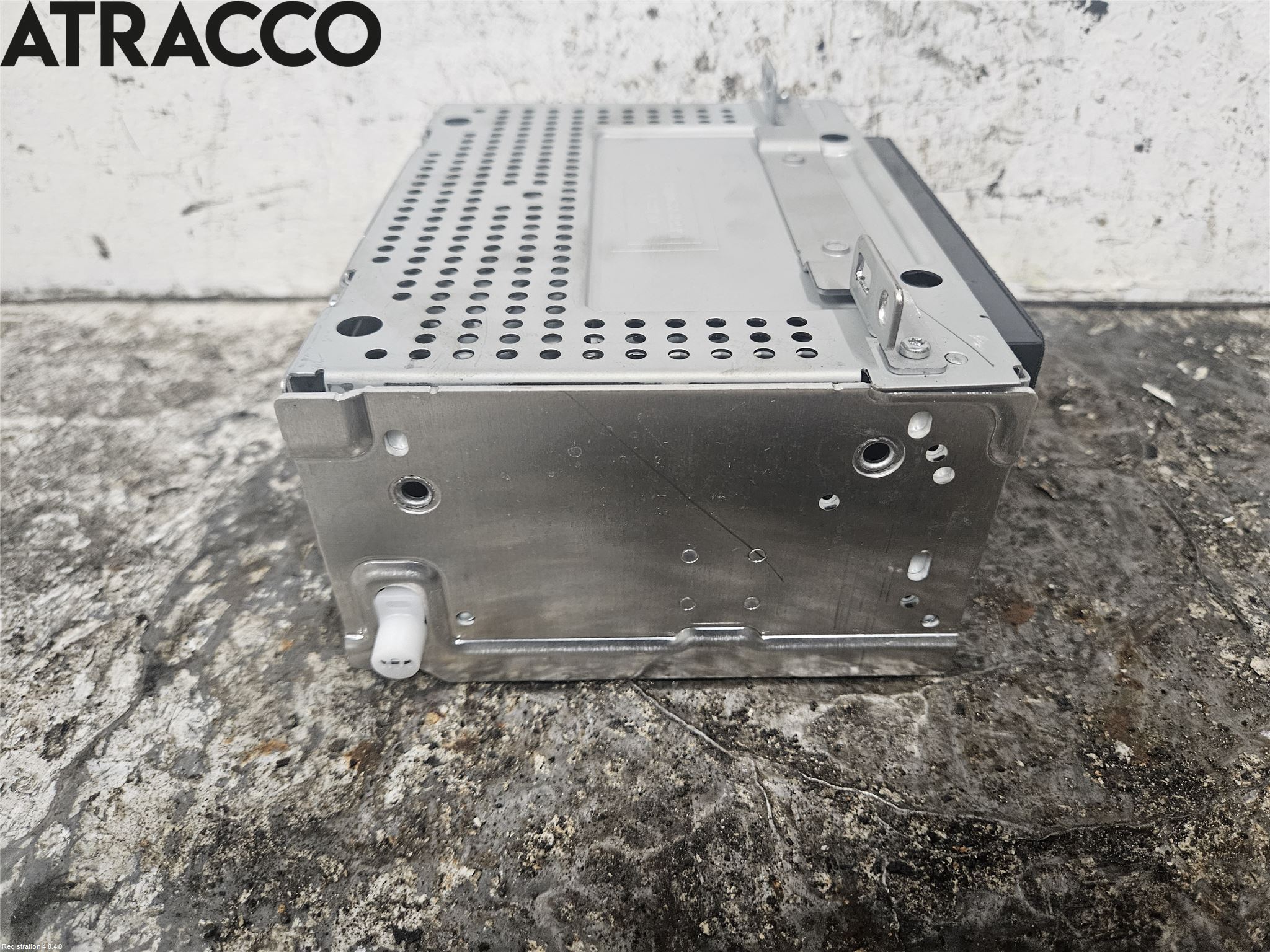 Ford TRANSIT/TOURNEO CONNECT 13-22 Stereo Radio