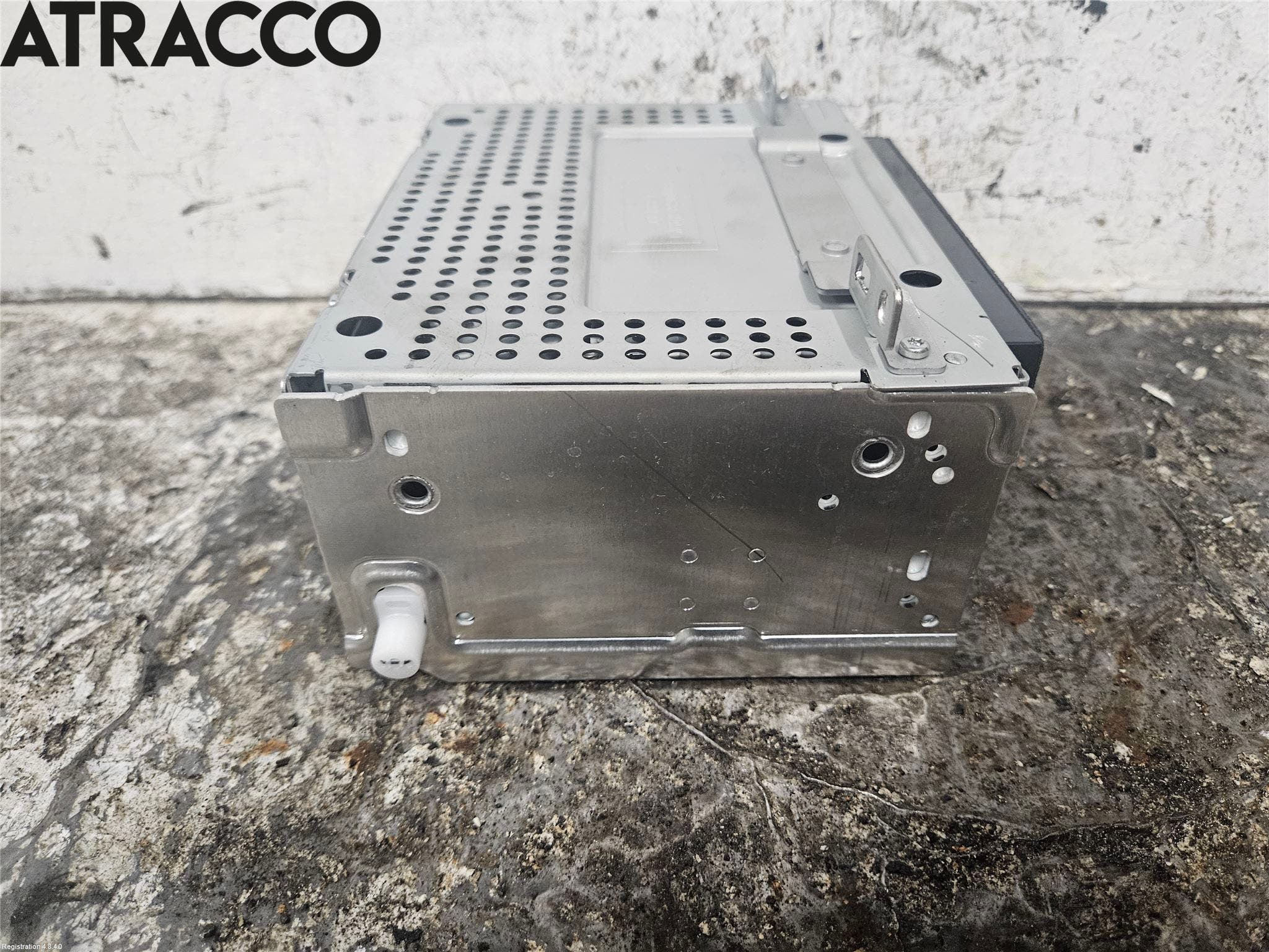 Ford TRANSIT/TOURNEO CONNECT 13-22 Stereo Radio