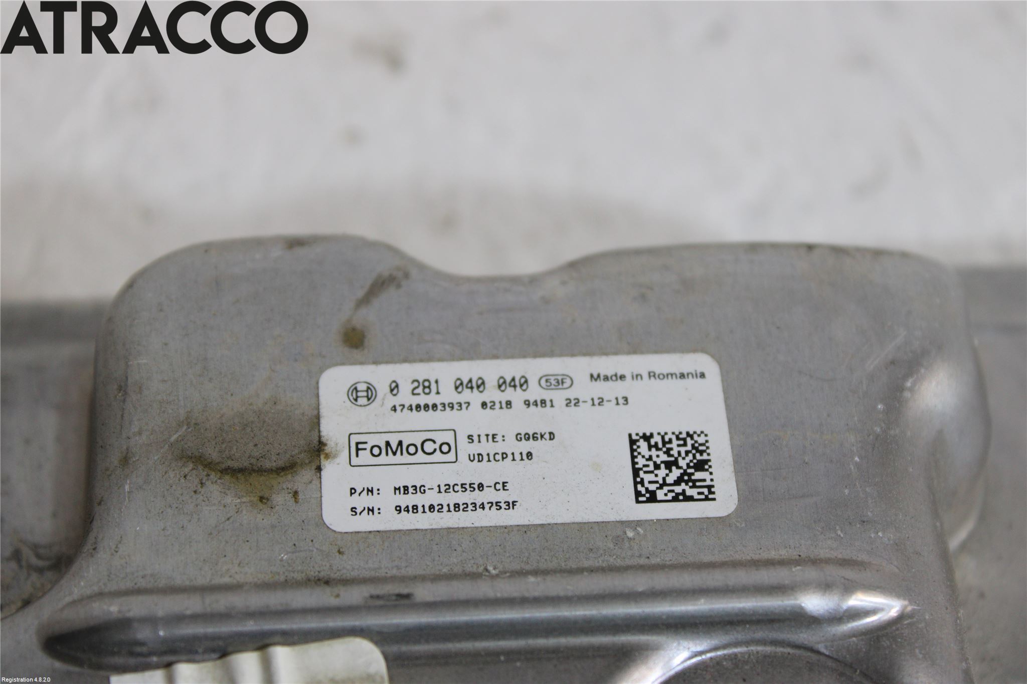 Volkswagen VW AMAROK T1 23- Styreenhet Øvrig