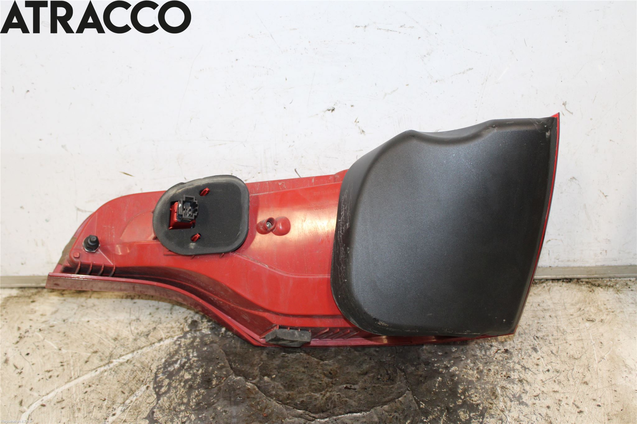 Audi Q7/SQ7 Baklykt Venstre