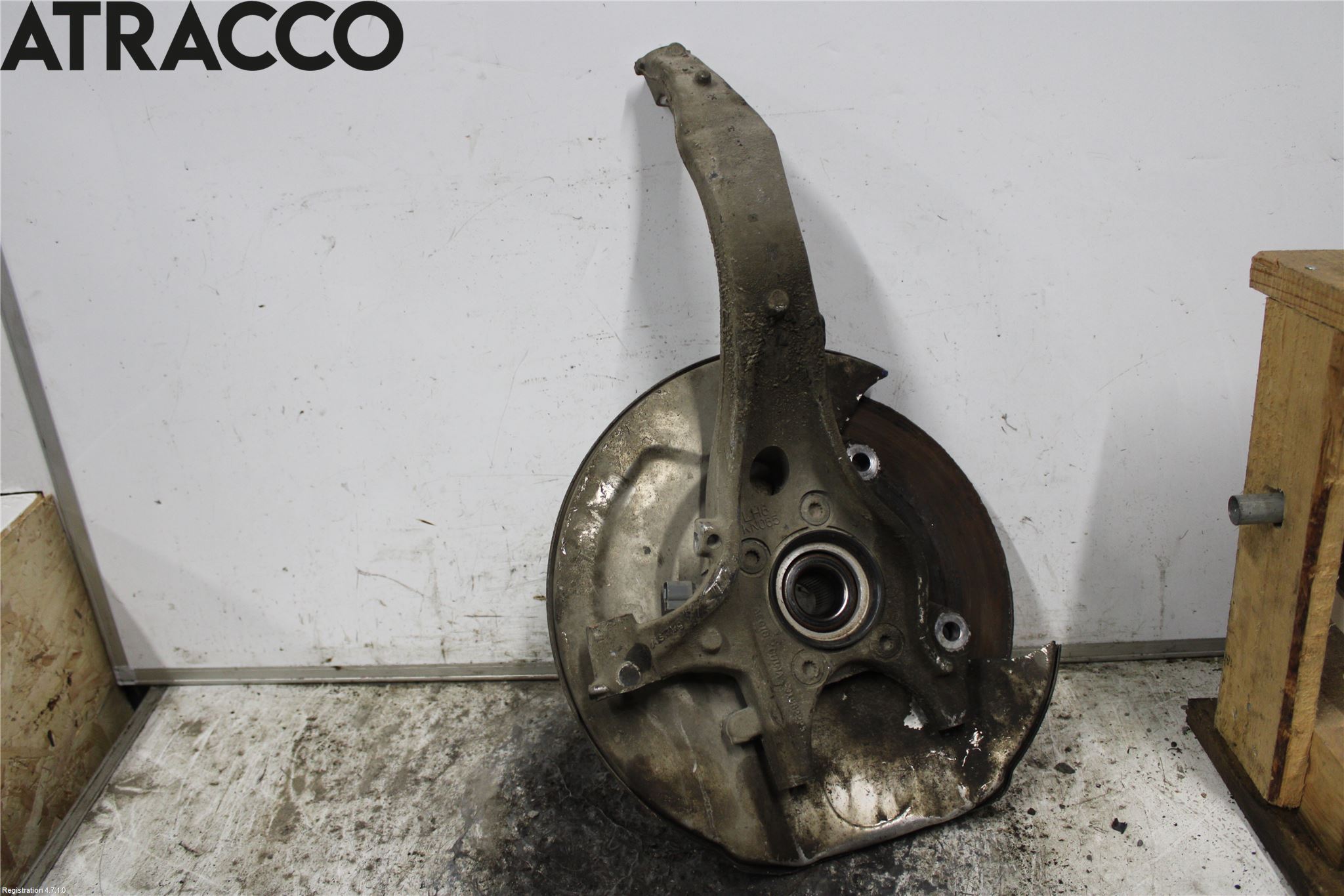 Volvo V90 17->> Spindel Vf