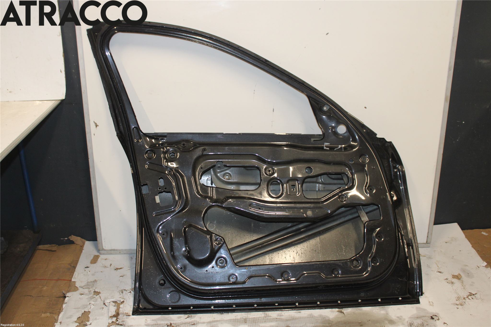 BMW 5 F10/F11/F18 09-17 Dør 4D Foran Venstre