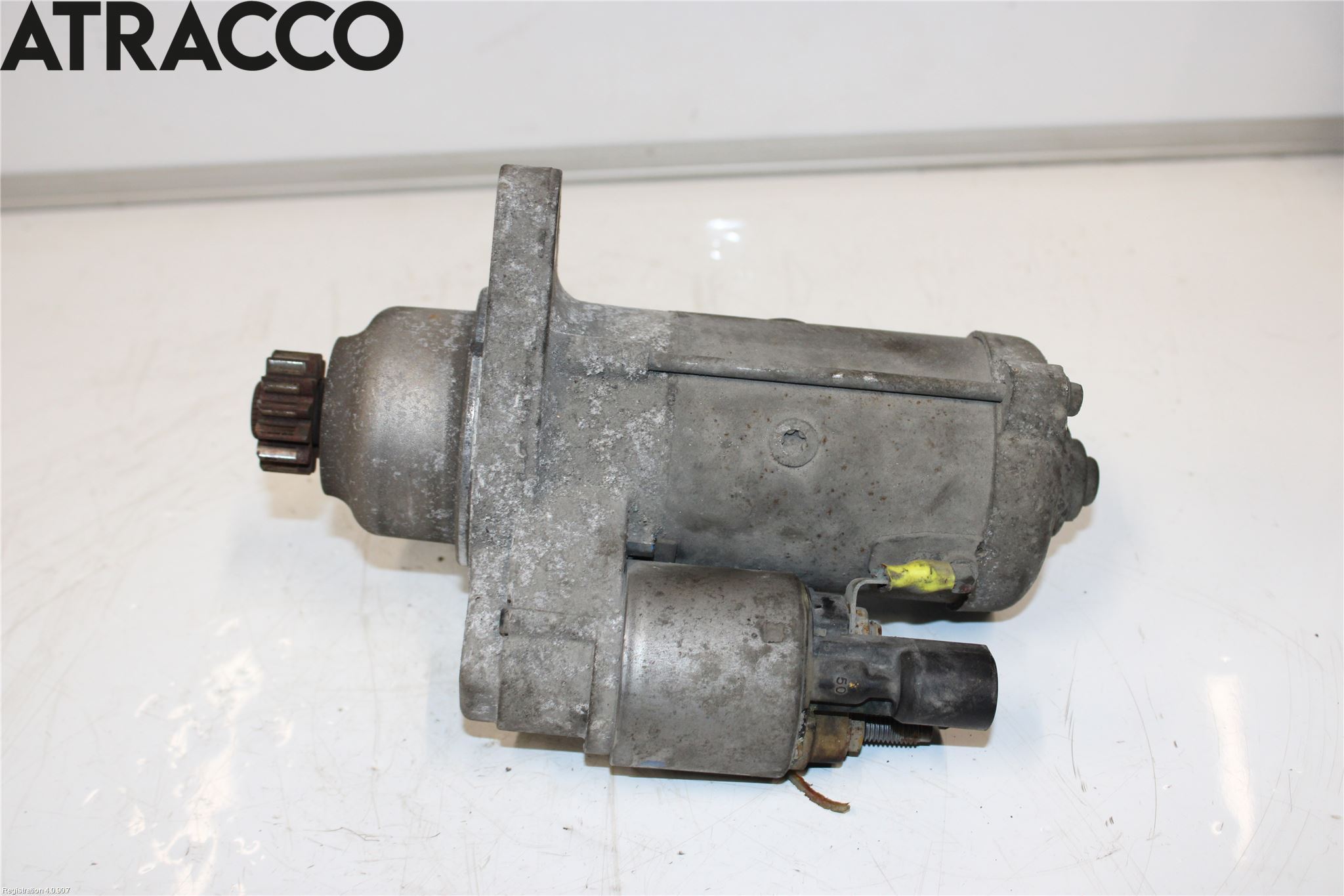 Audi A3/S3 05-13 Startmotor